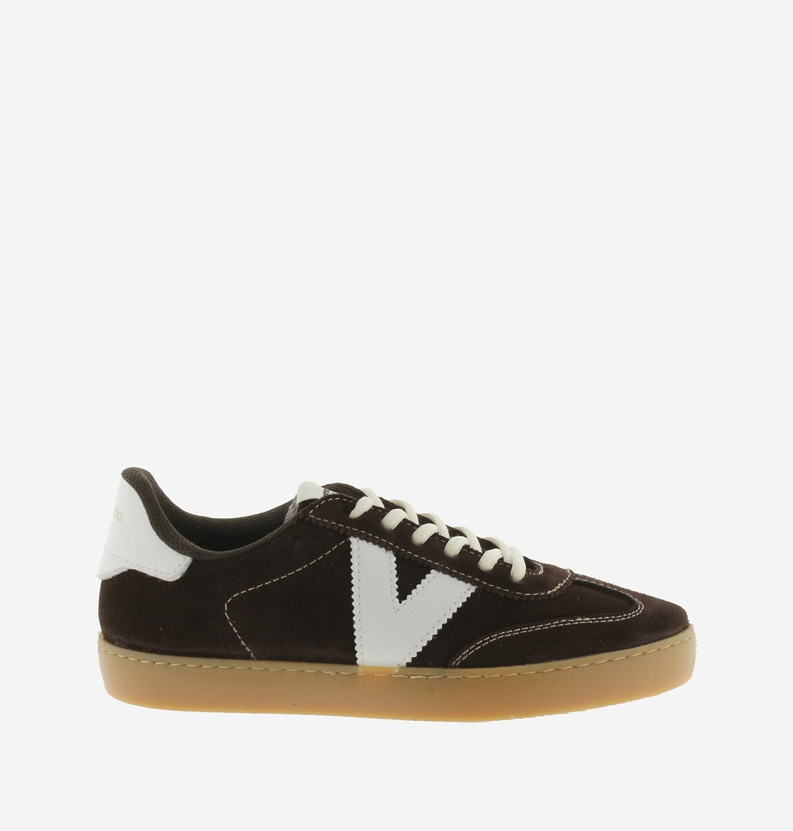 Victoria Zapatillas de piel — foto 2