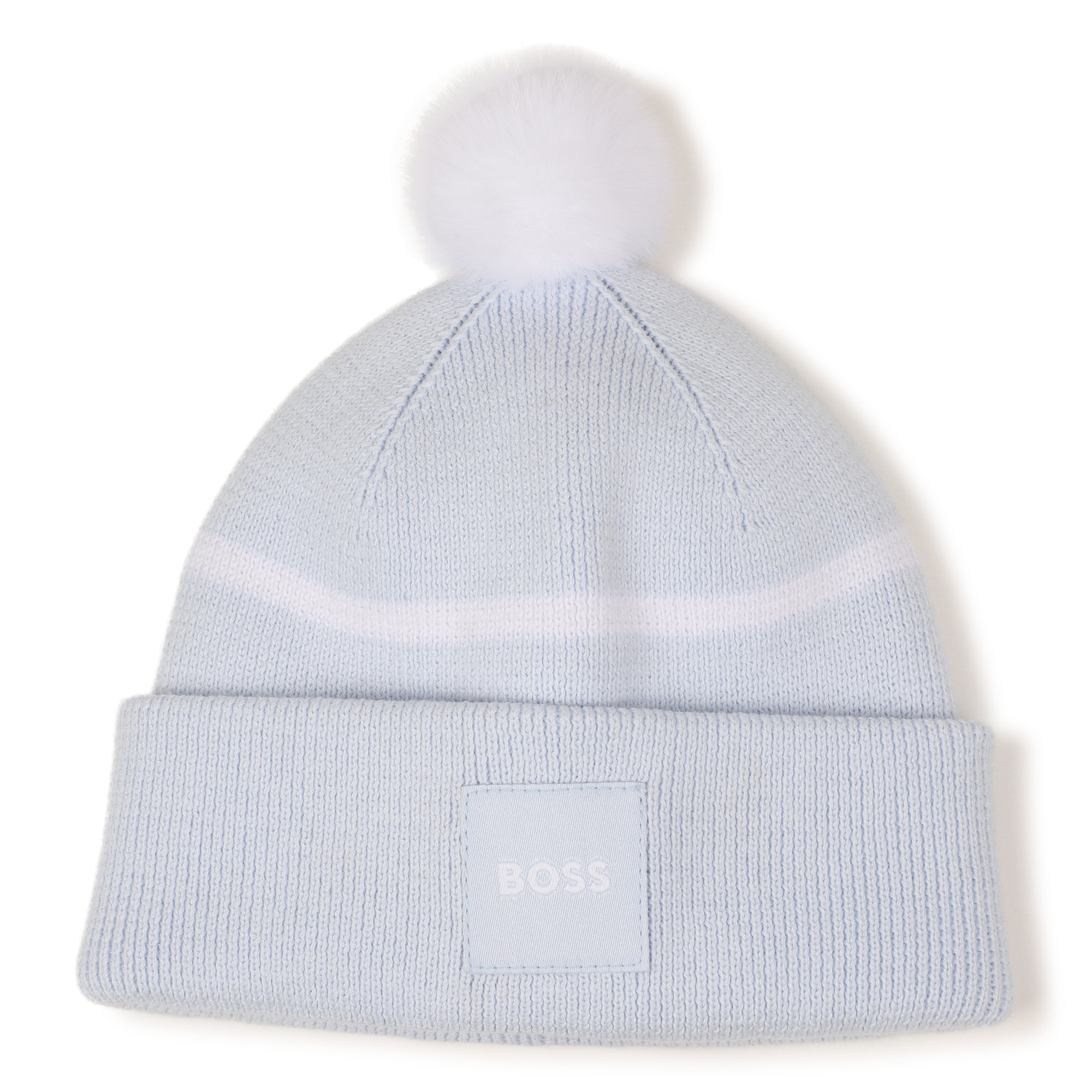Bonnet en tricot, BOSS KIDSWEAR
