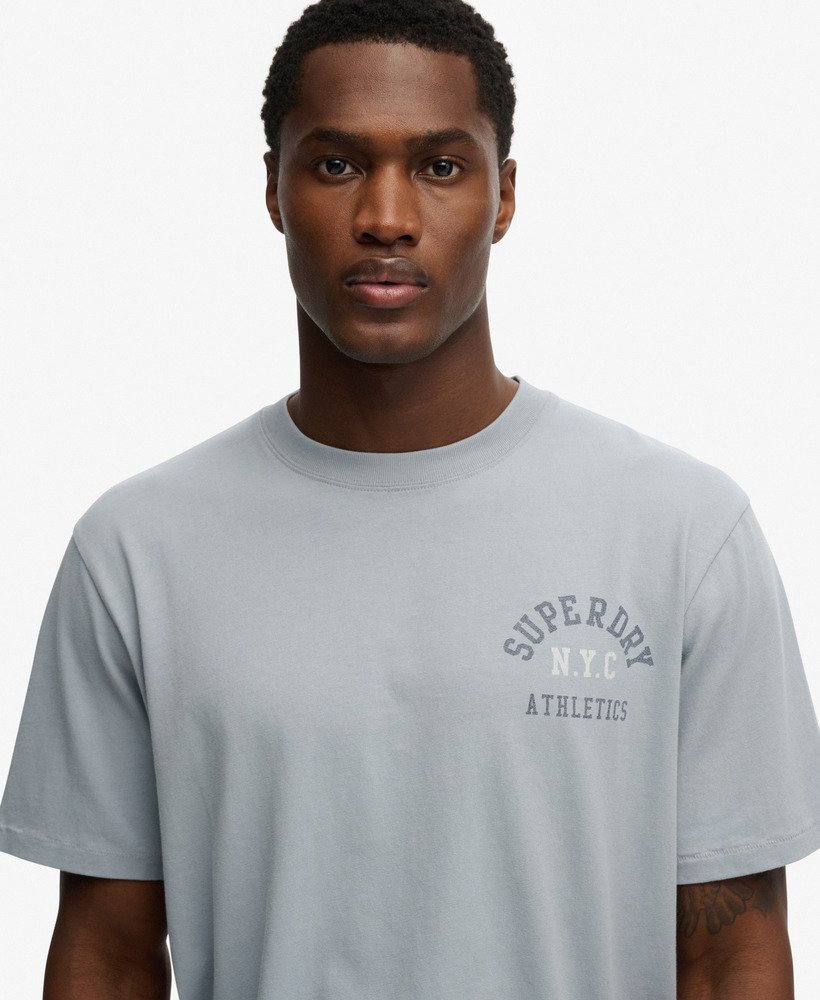 T-shirt Athletic Essentials, SUPERDRY