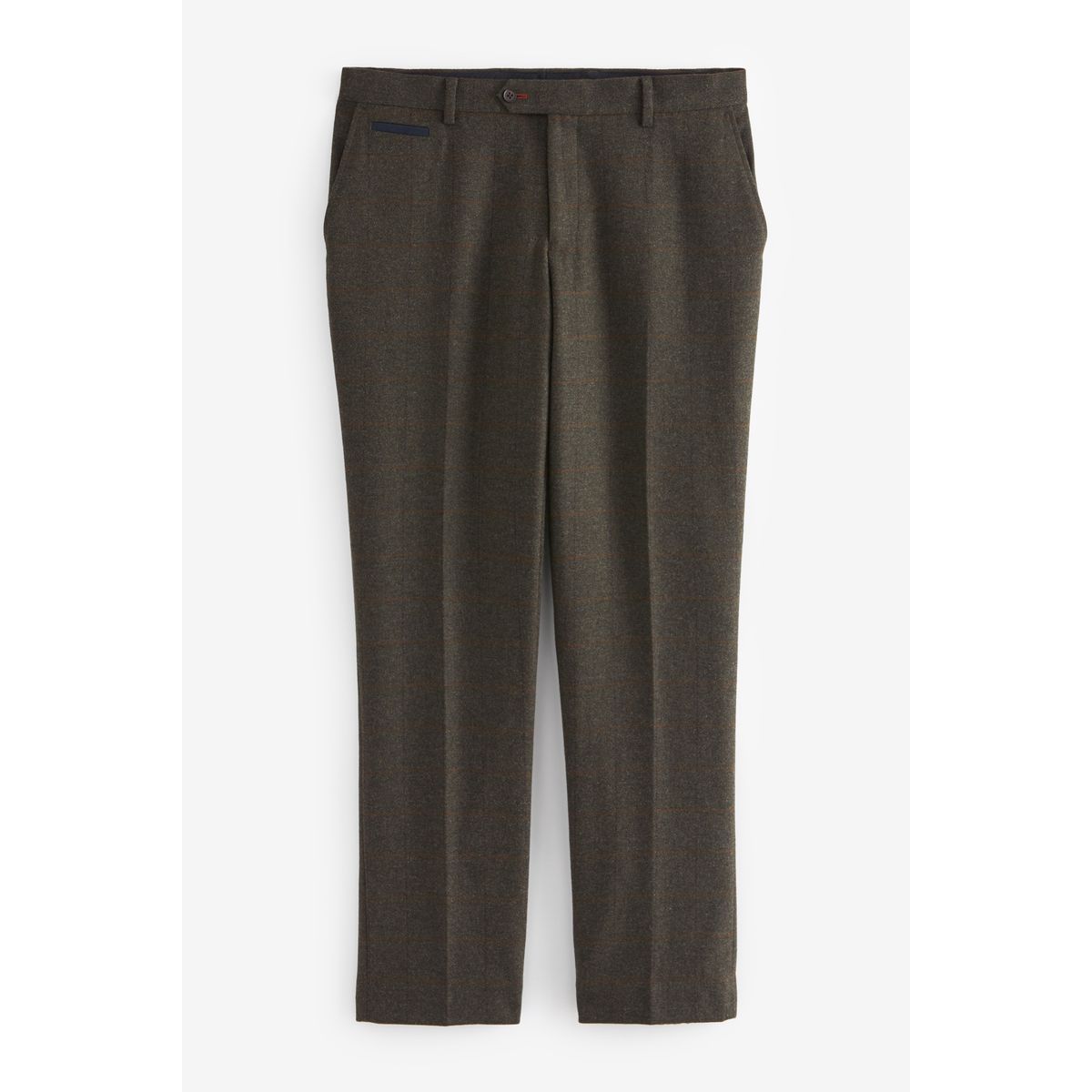 Pantalon de costume à carreaux, NEXT