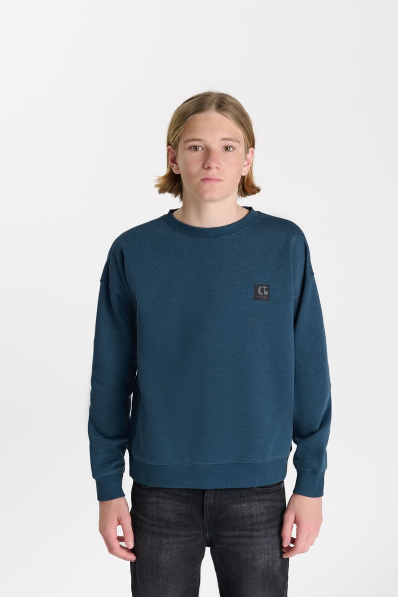 Sweat-Shirt YOJABO, LE TEMPS DES CERISES