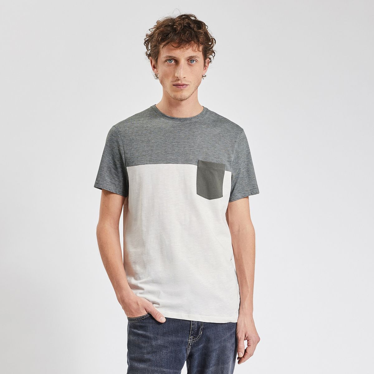 Tee shirt discount homme chez jules