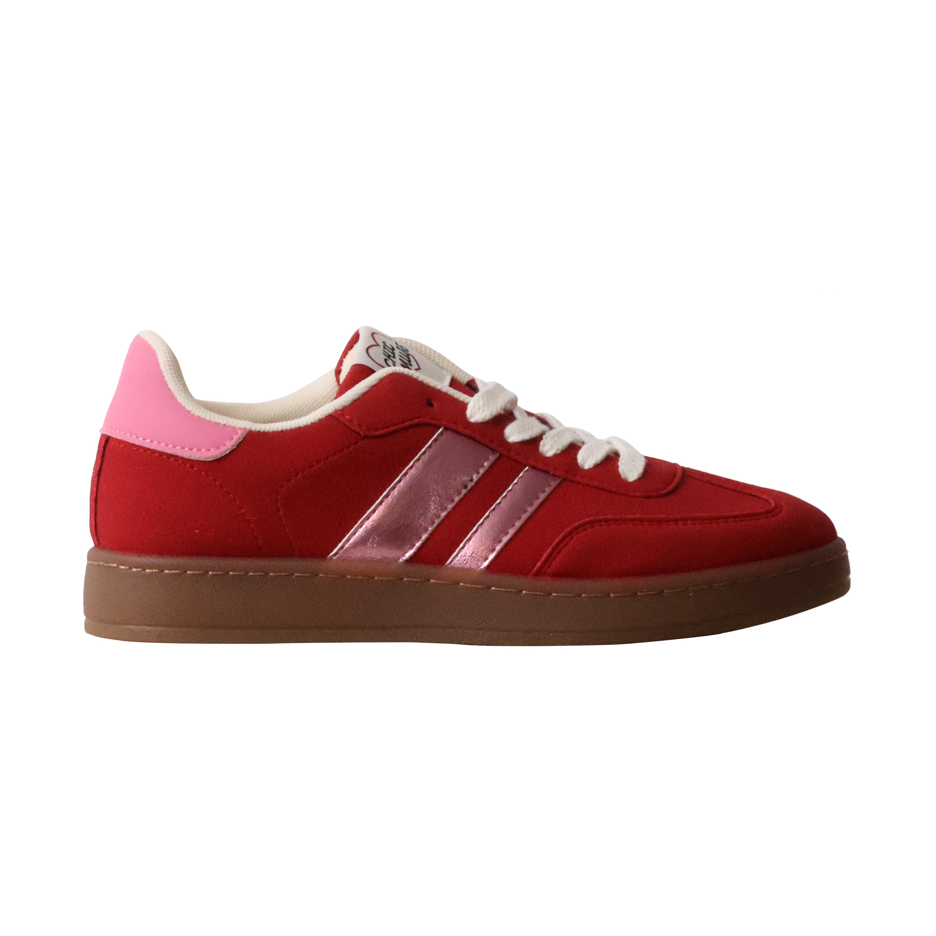 Basket à Lacets Chicmuse Paris, ENZA NUCCI