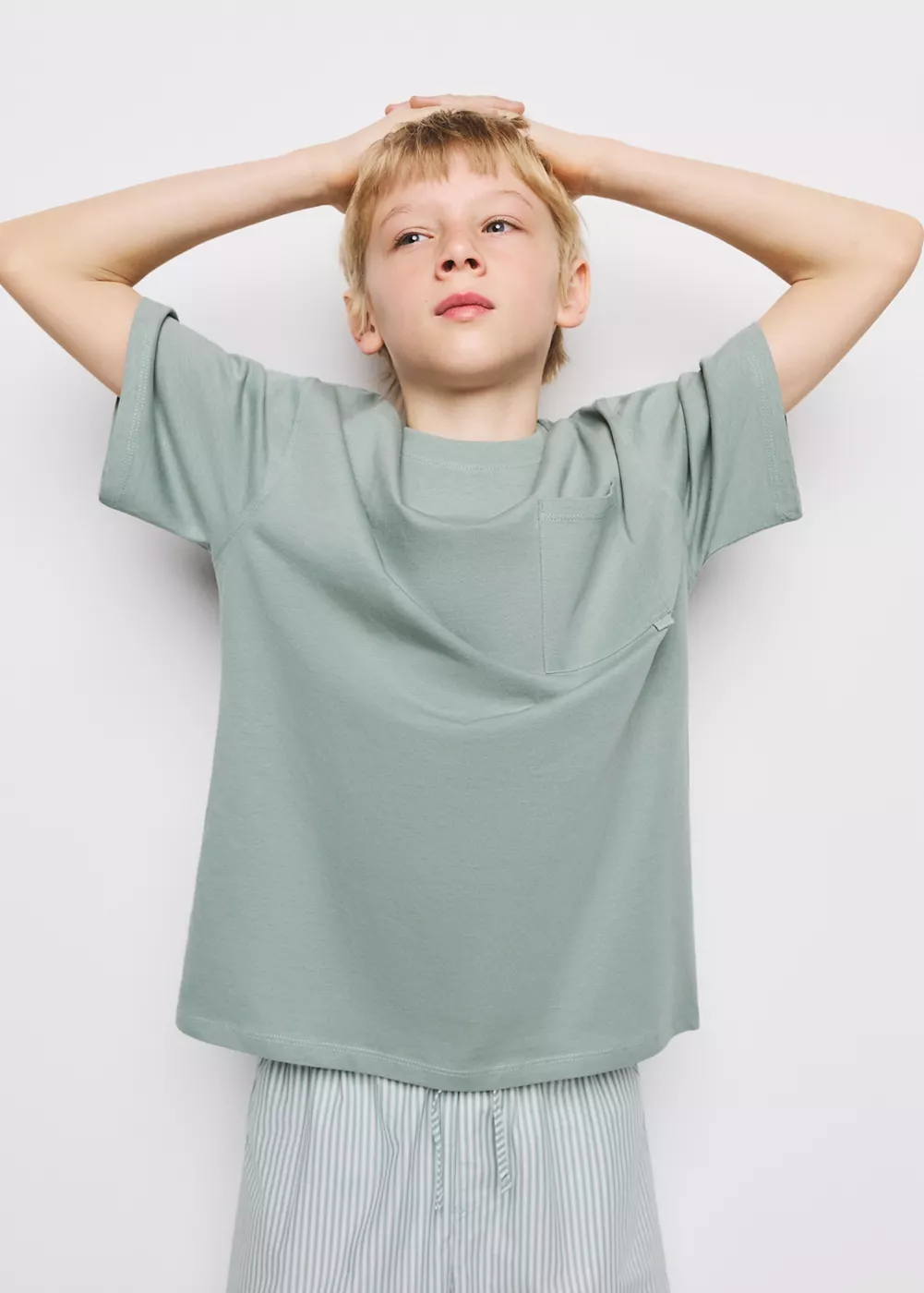 Pyjama court combiné, MANGO KIDS