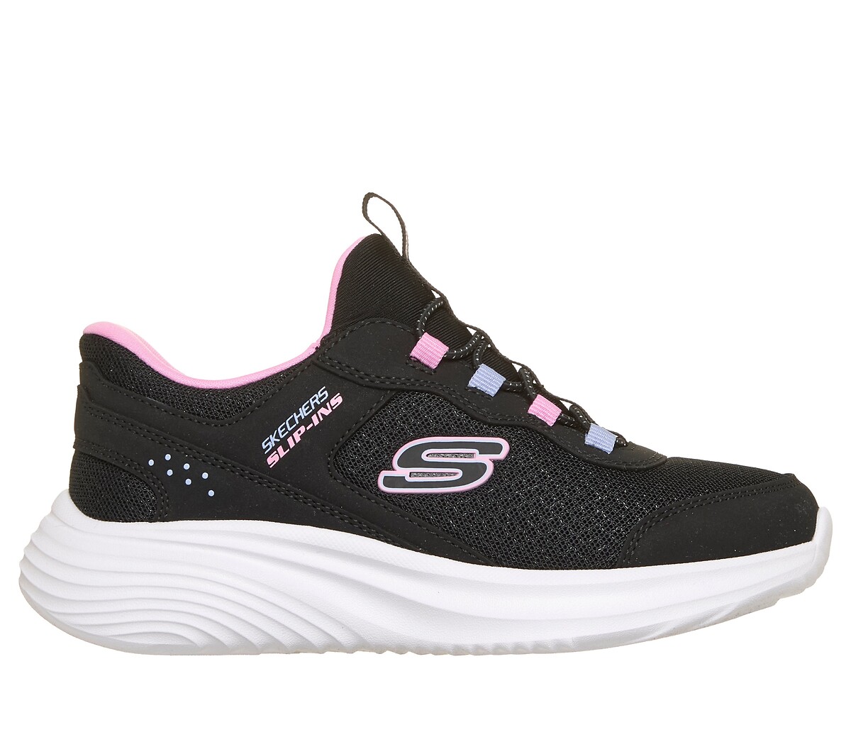Baskets Slip-Ins: BOUNDER PRO-STEP ONE, SKECHERS