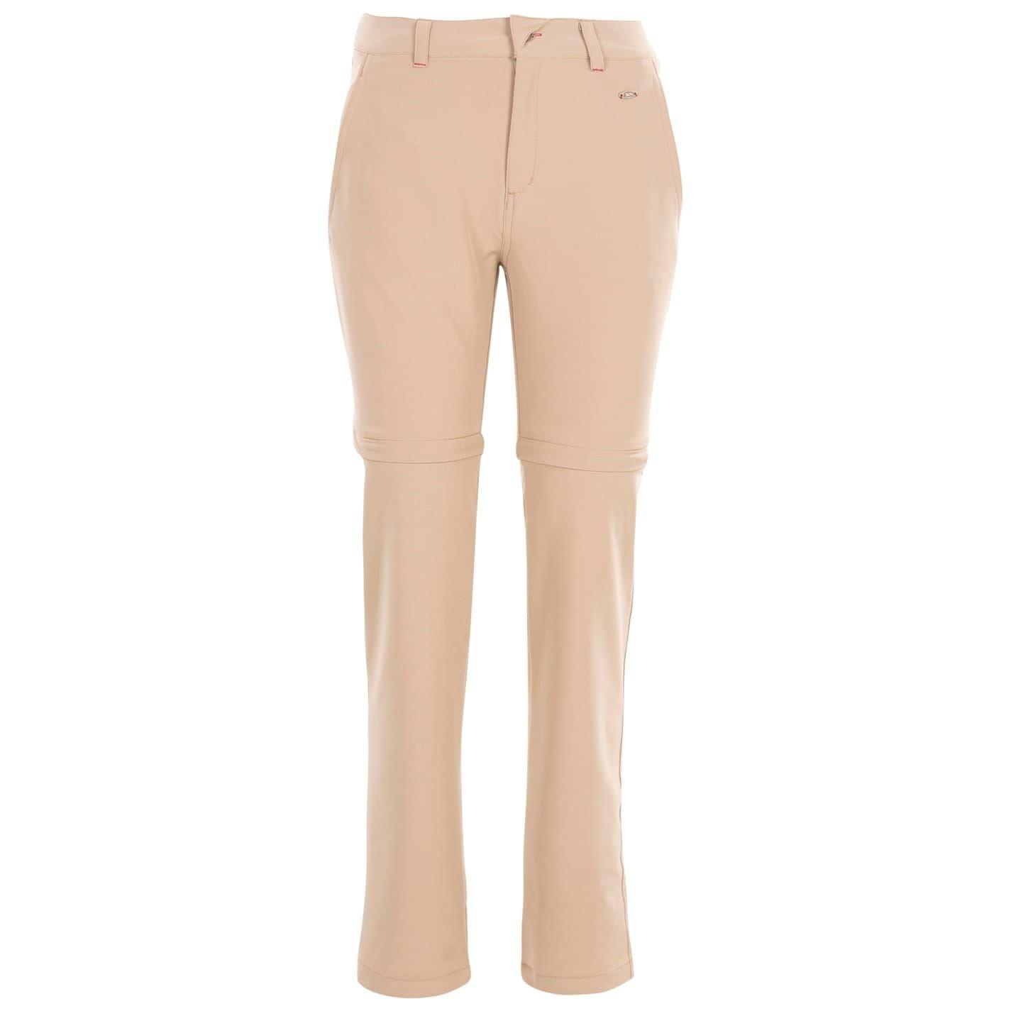 Pantalon de marche uni 2-en-1 à taille ajustable EADIE, TRESPASS