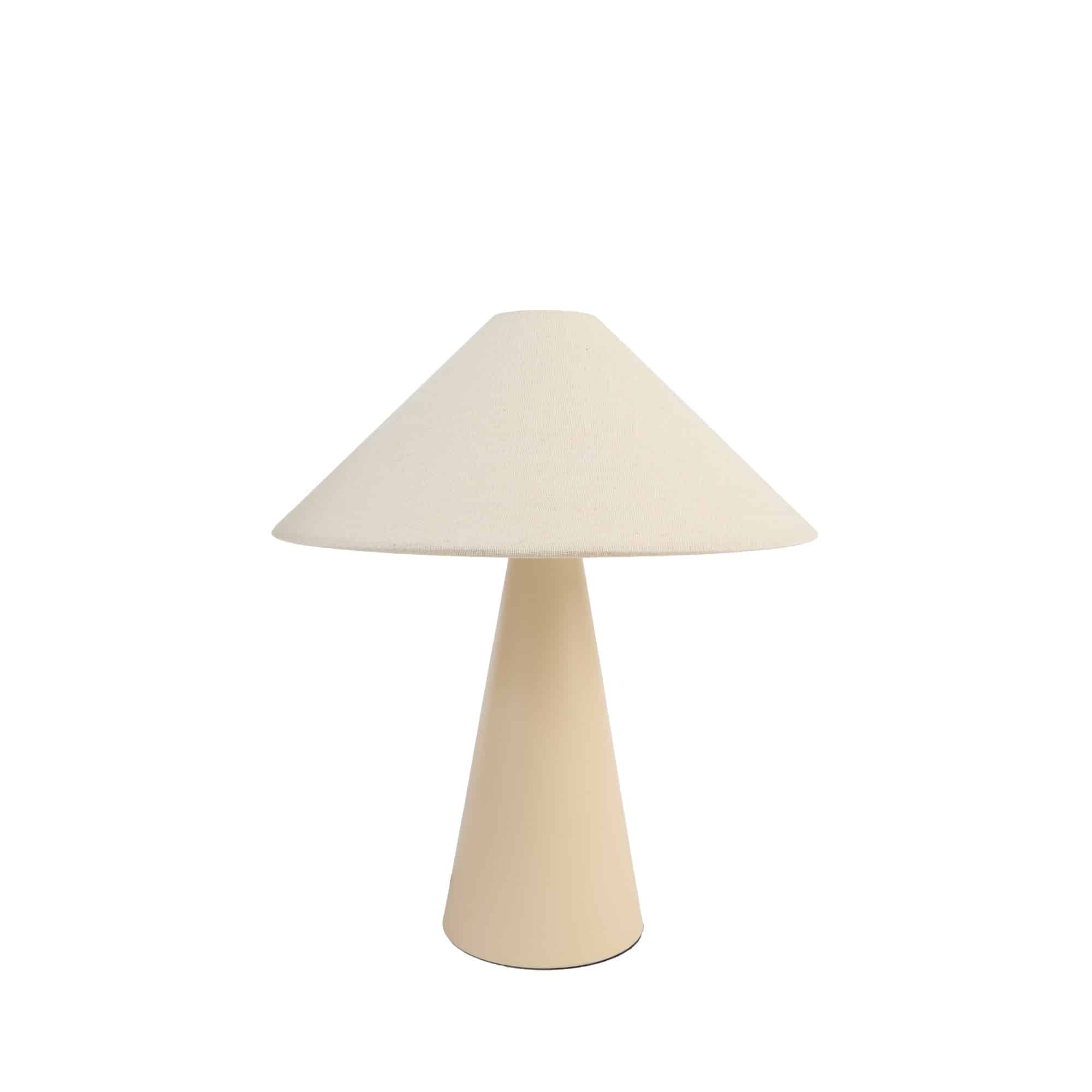 Lampe De Table Métal DOLORE, LIGHT & LIVING