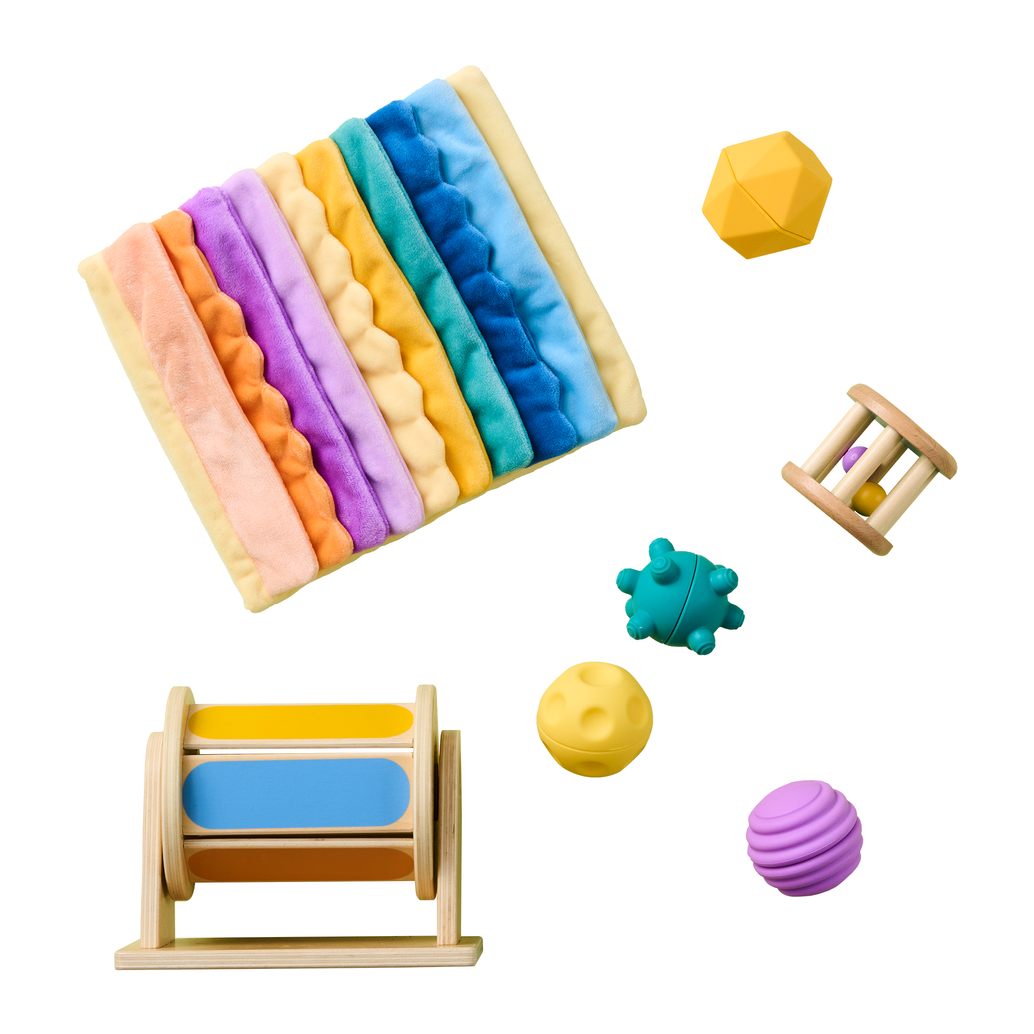 Coffret de jouets Montessori, PETITE AMELIE