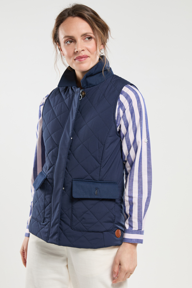 Veste sans manche BACCARAT, BERMUDES