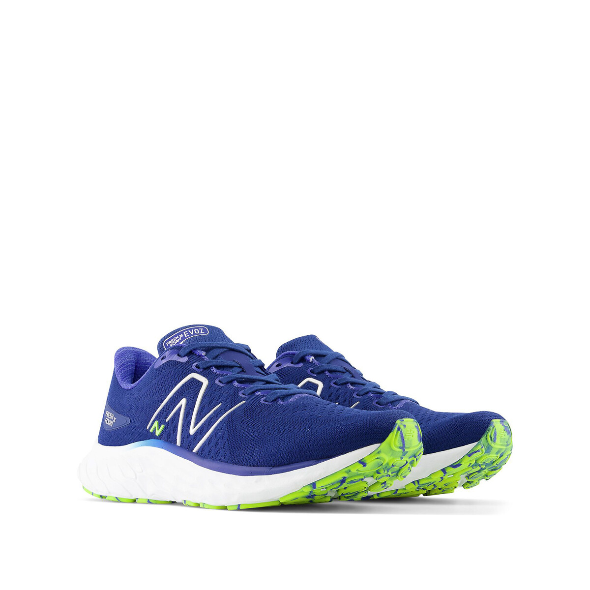 Evoz trainers blue New Balance La Redoute