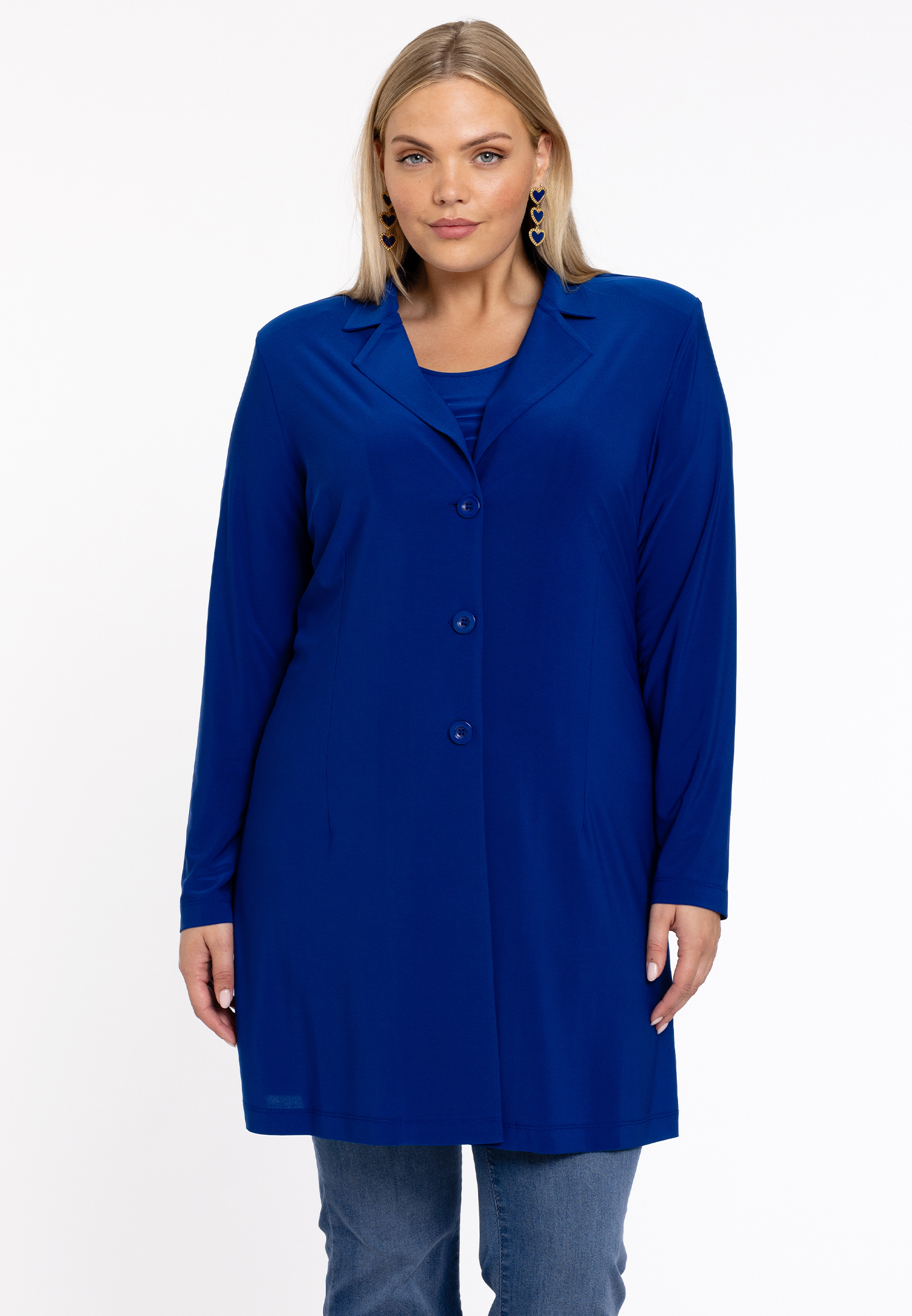 Veste /Blazer avec manches longues, YOEK