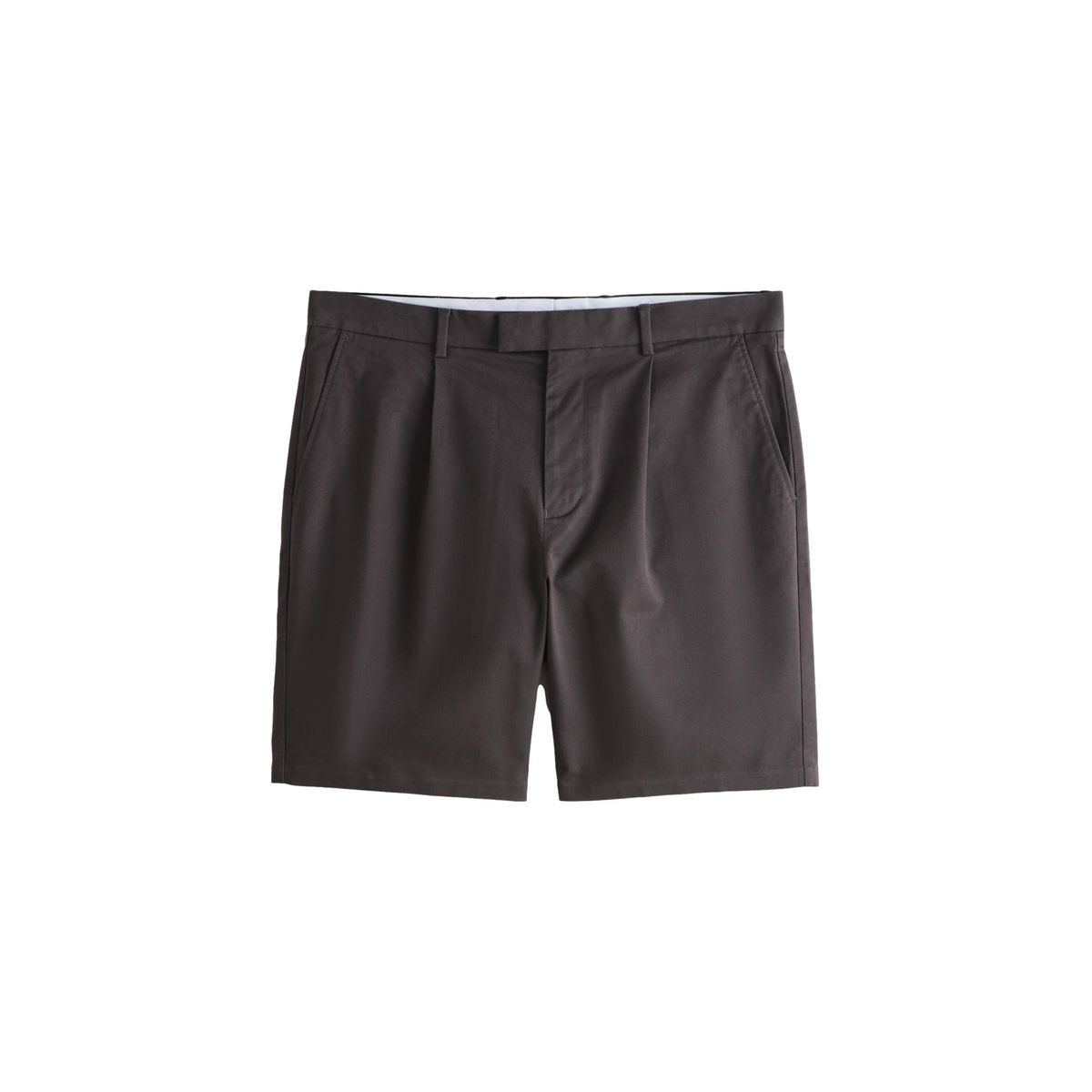 Short chino élégant à plis, NEXT