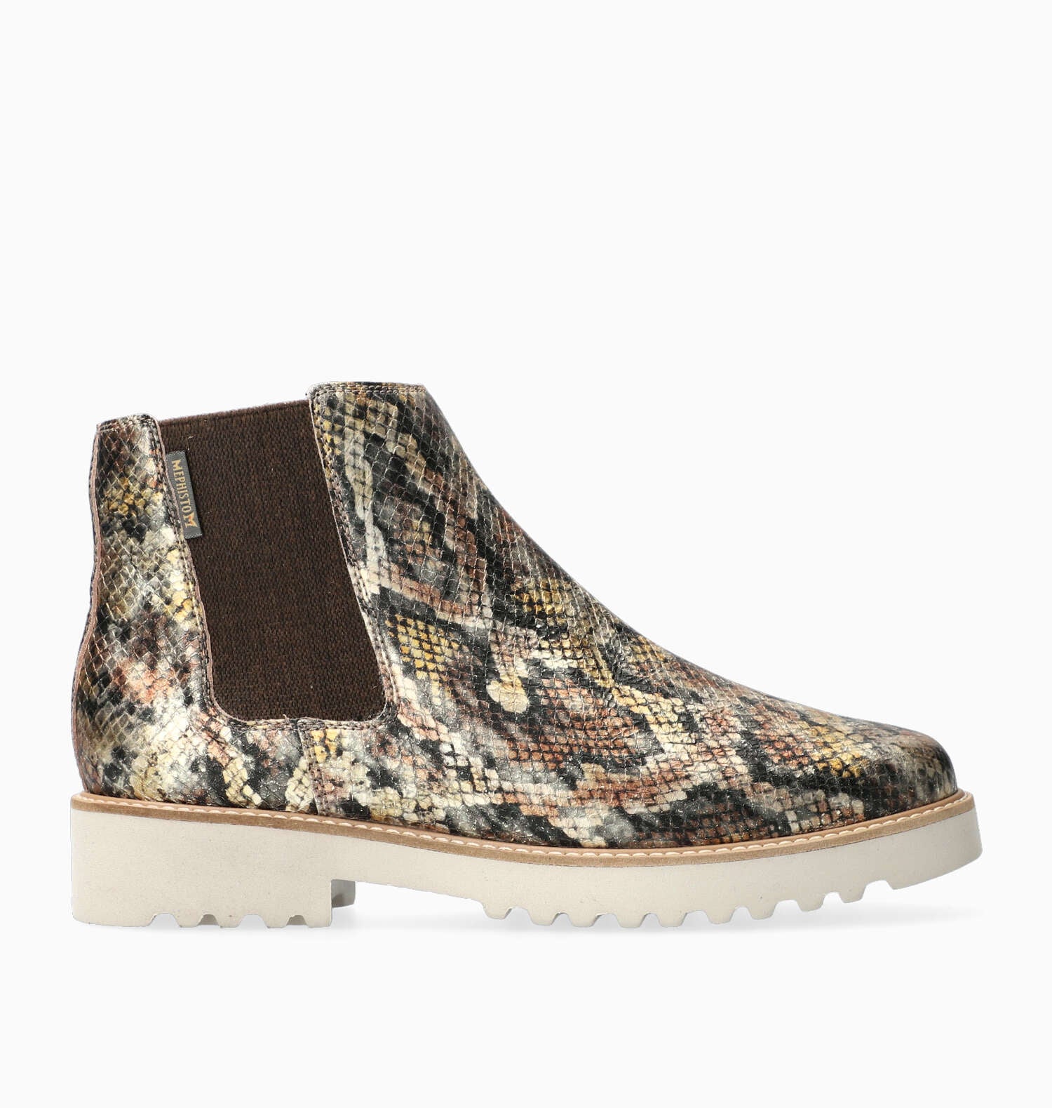 Bottines en cuir SILVA, MEPHISTO