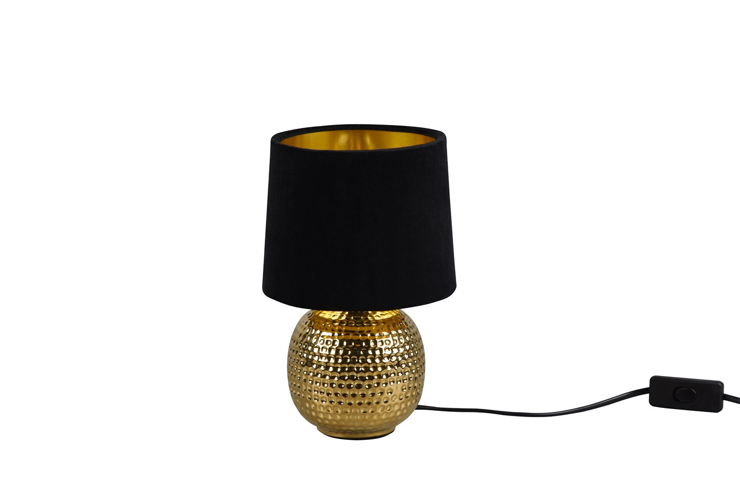 Lampe design en céramique vintage, SOPHIA, TRIO