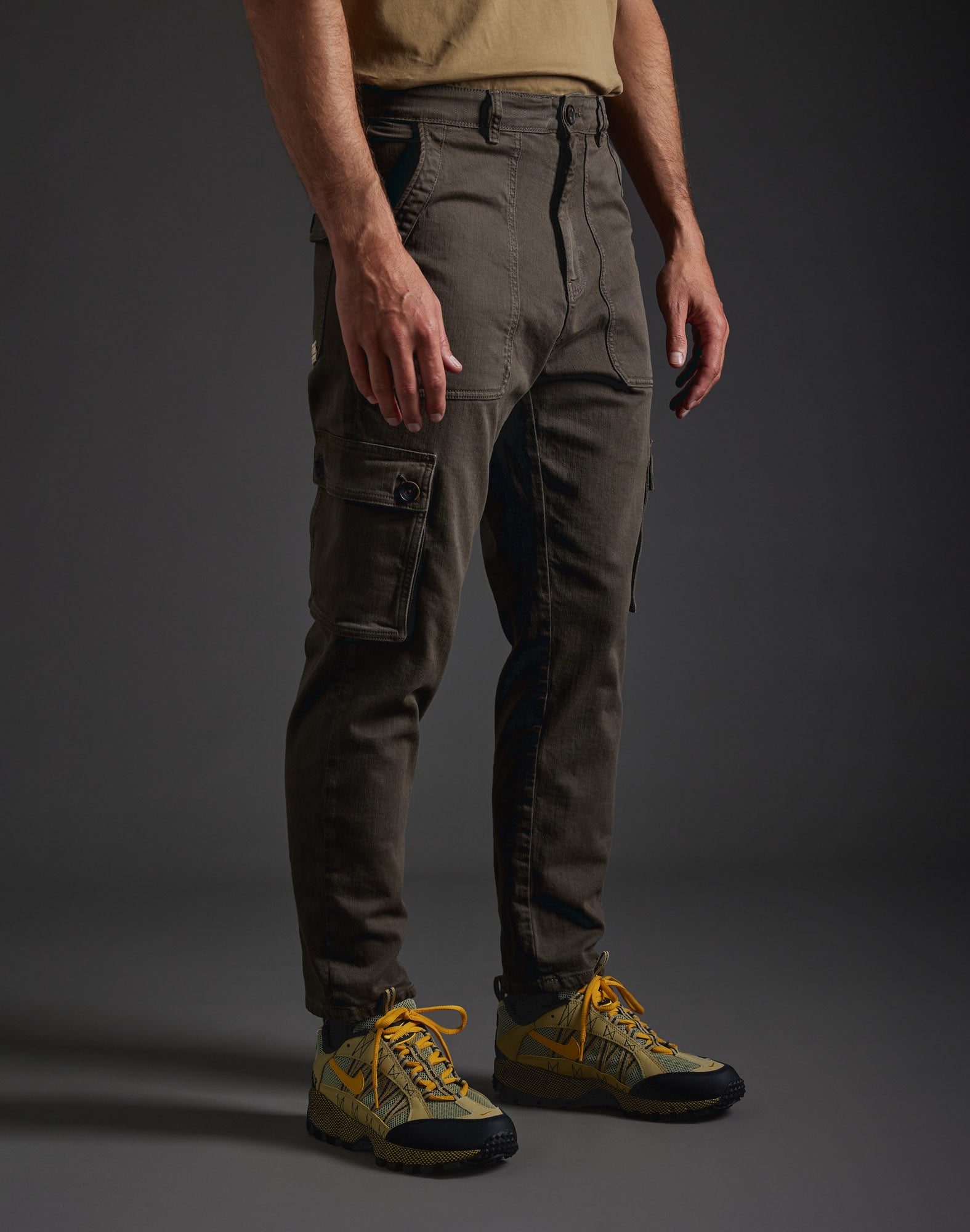 PANTALON CARGO SCAPE, PULLIN