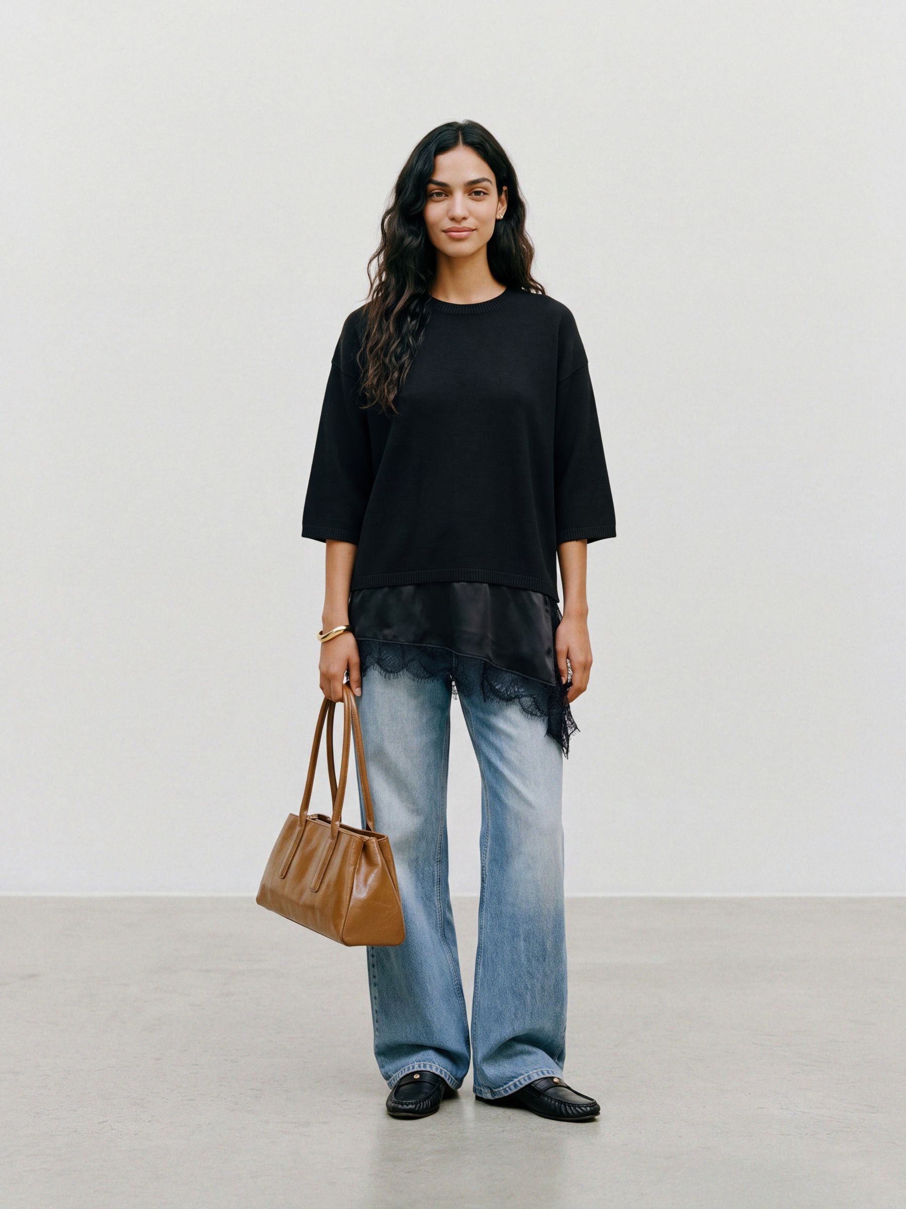 Pull En Maille, VERO MODA