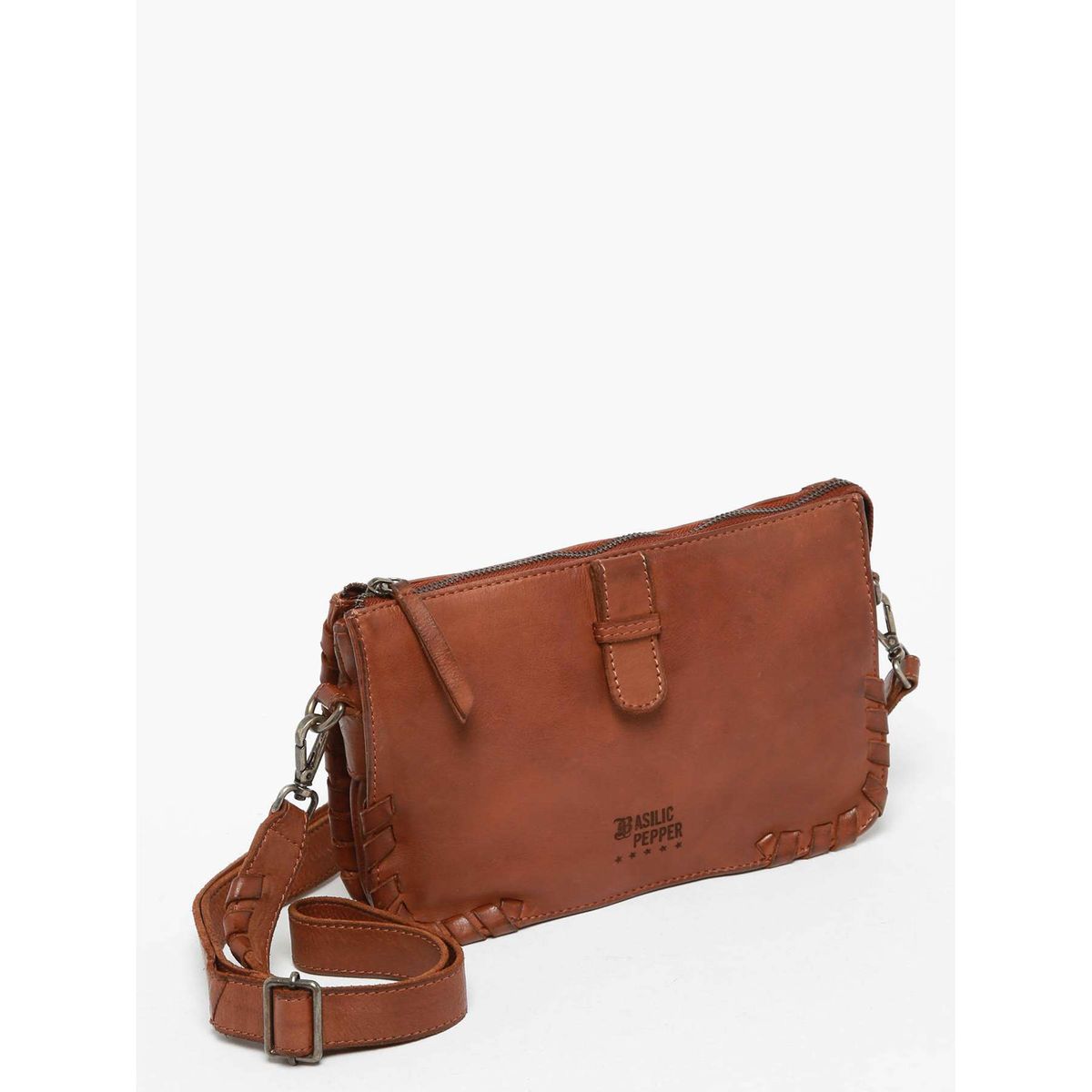 Sac basilic clearance pepper cognac