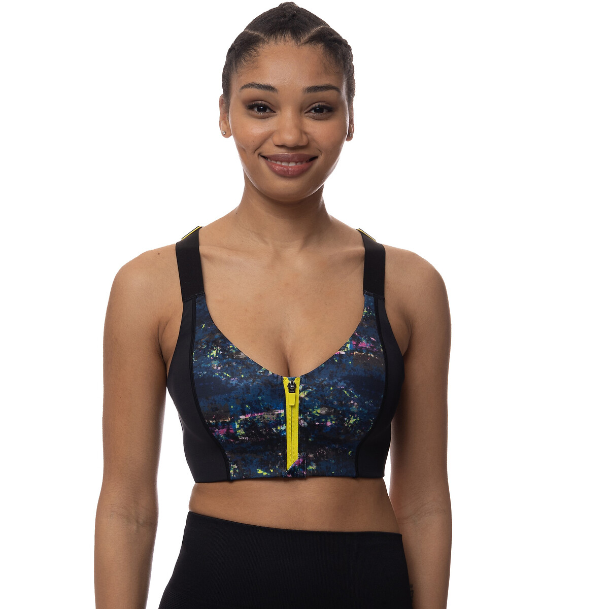 Sully Recycled Sports Bra, High Impact