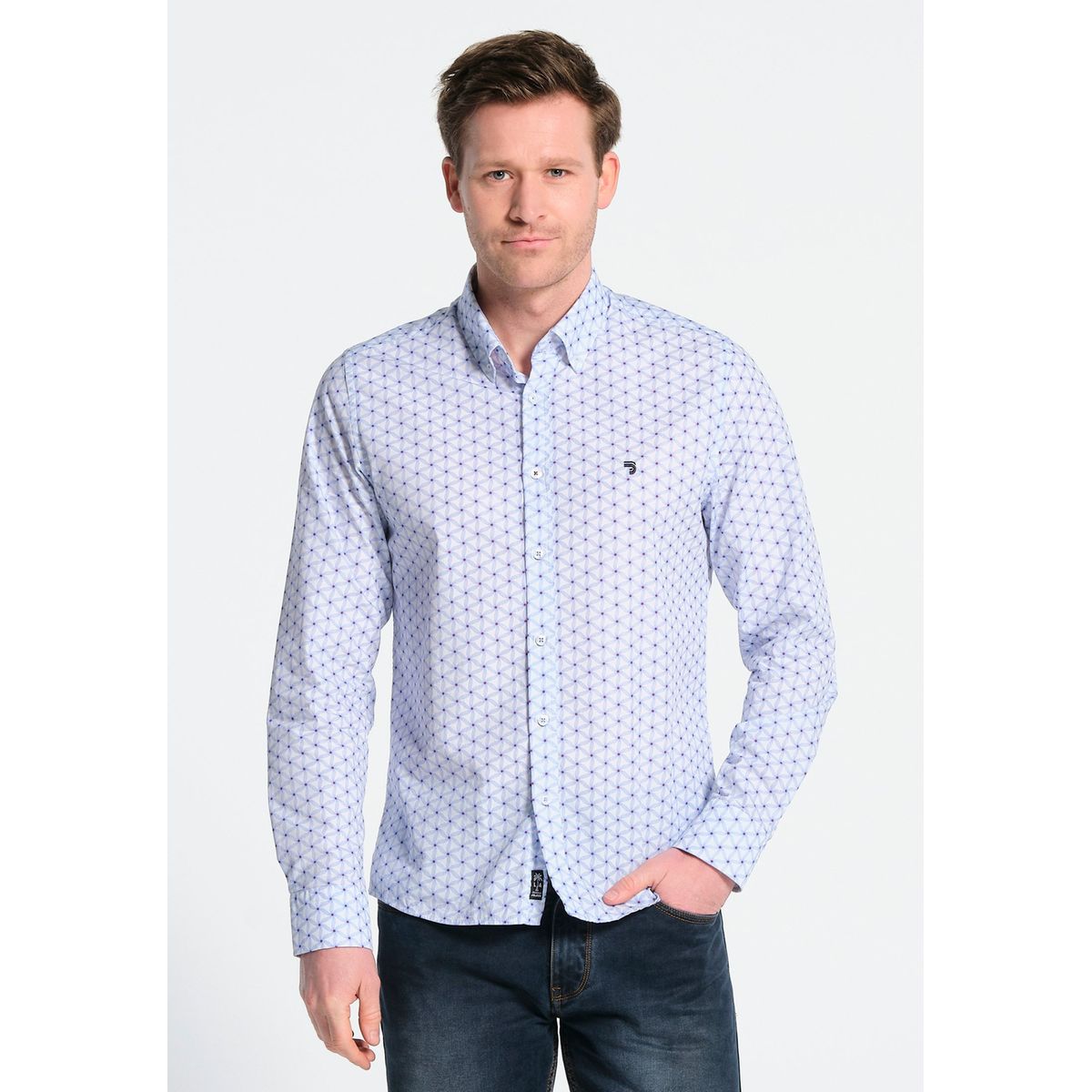Chemise etoile homme best sale
