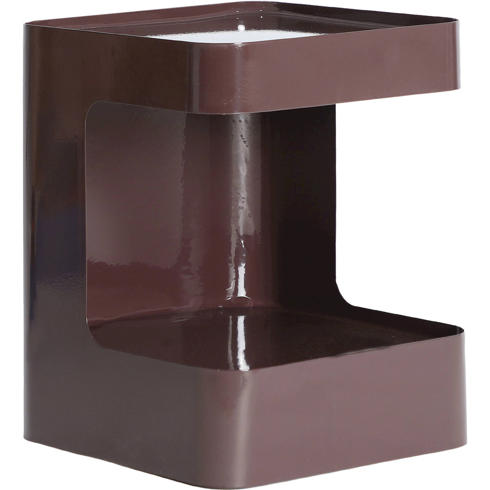 Table de chevet en fer, RECOLLECTION