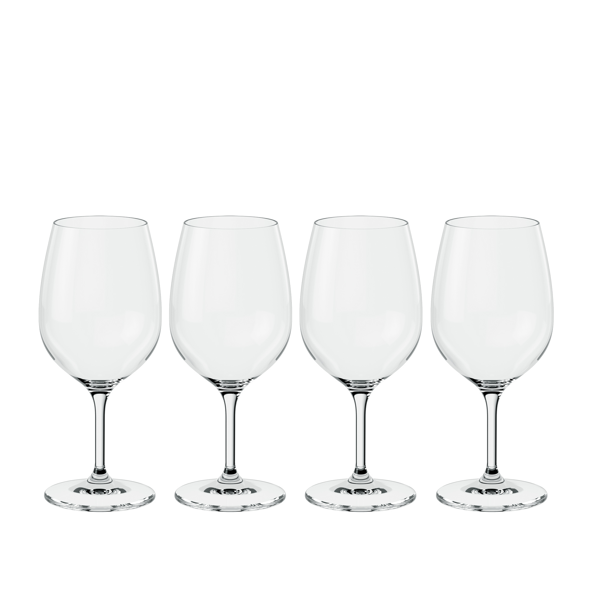 Verre À Vin Rouge, 4 Pièces ENTREE, VILLEROY & BOCH