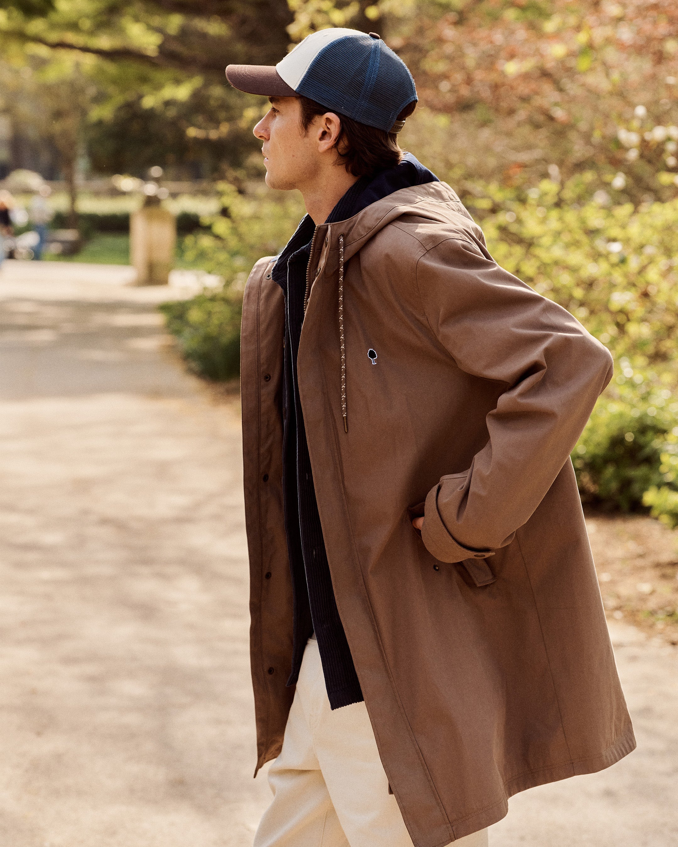 Veste, FAGUO