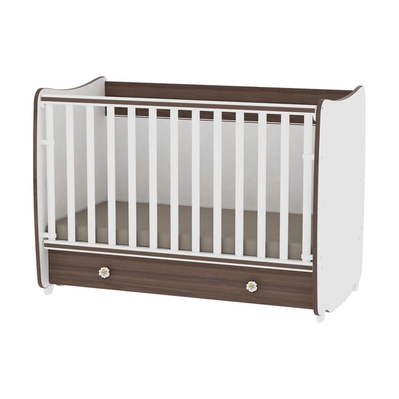Lit Bebe Evolutif Lorelli La Redoute