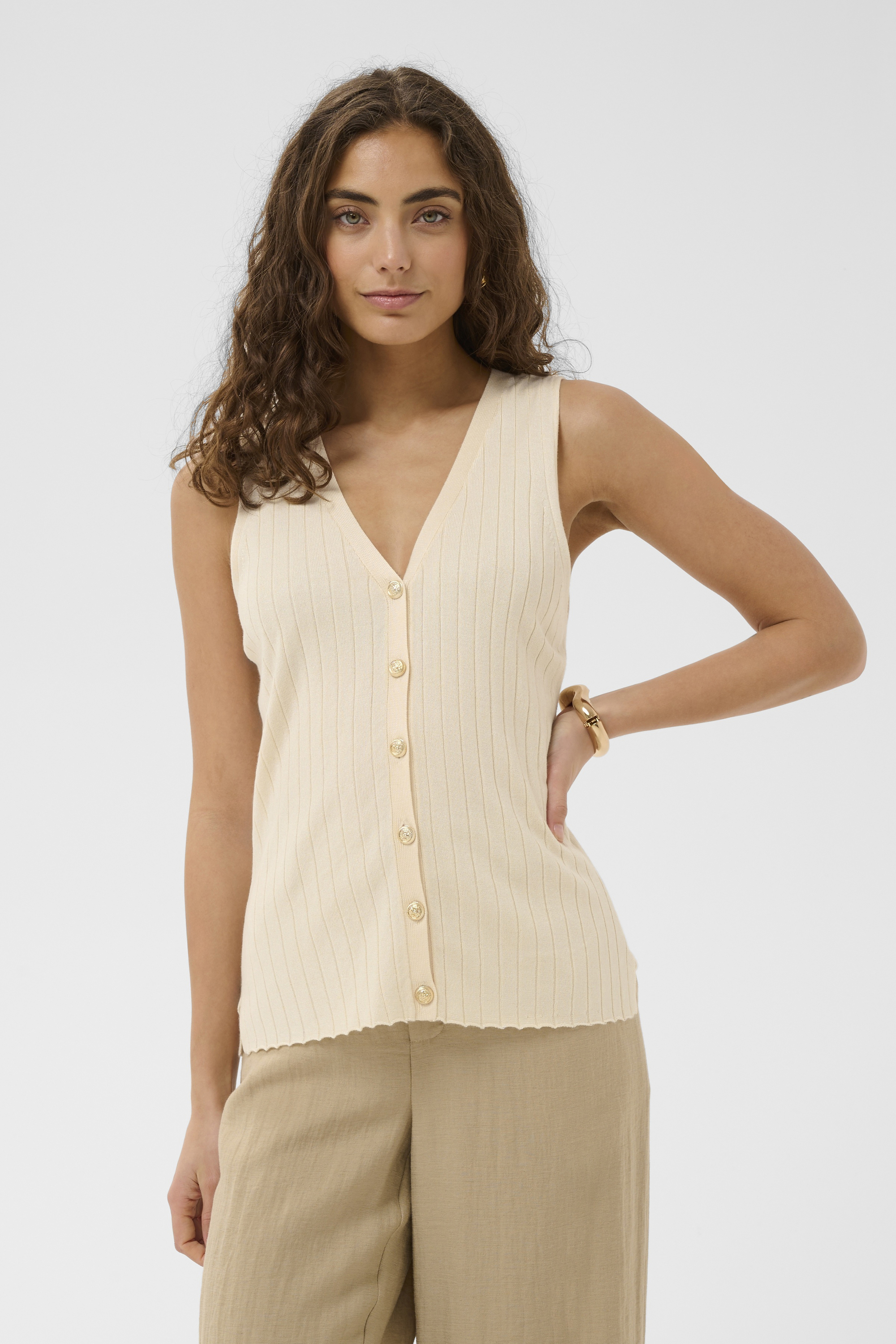 Manteau tricoté, CULTURE
