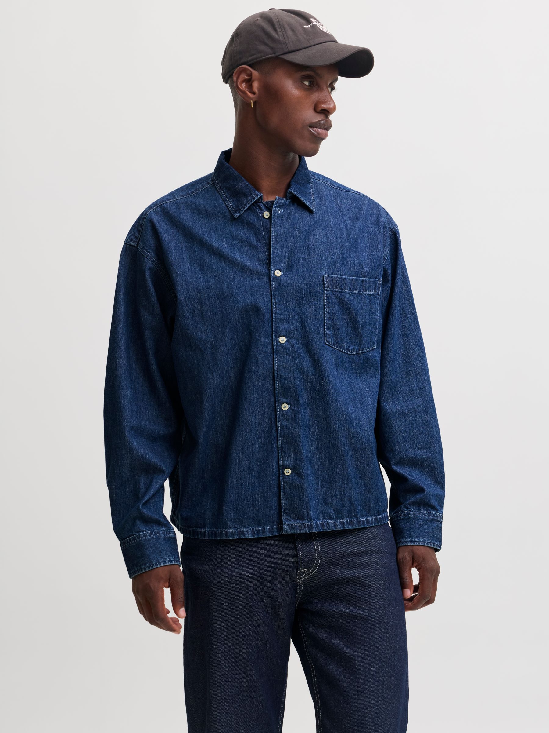 Chemise En Denim, JACK & JONES