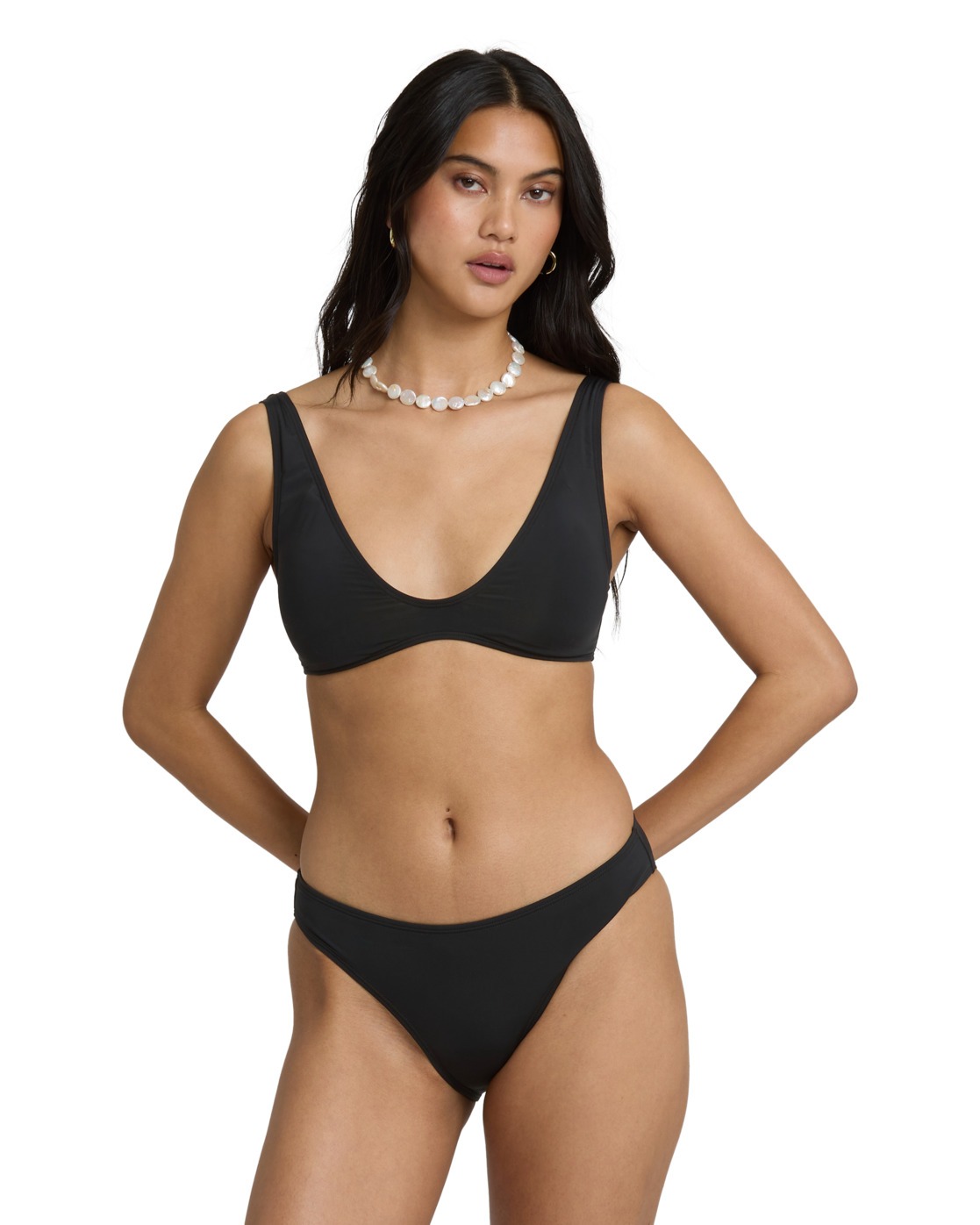 Bas de bikini taille basse SOL SEARCHER LOWRIDER, BILLABONG