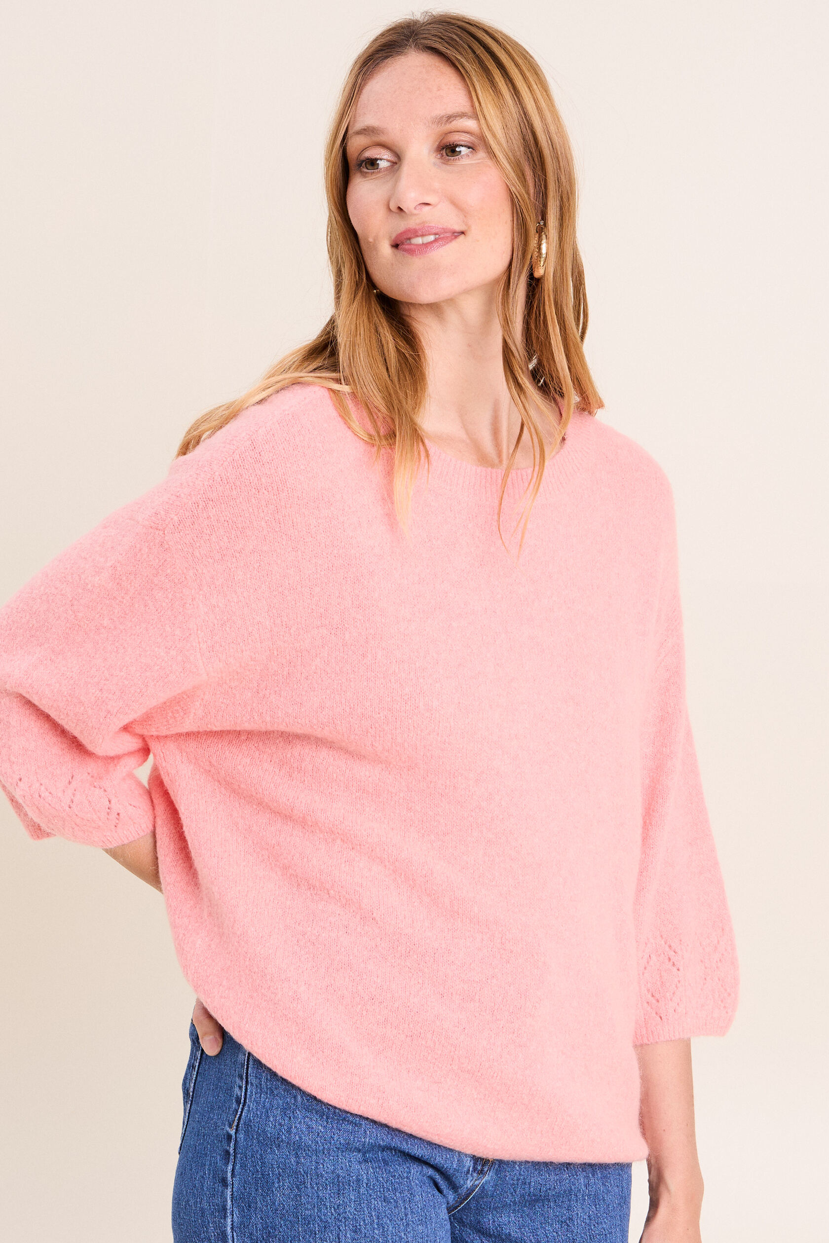 Pull col rond, BREAL