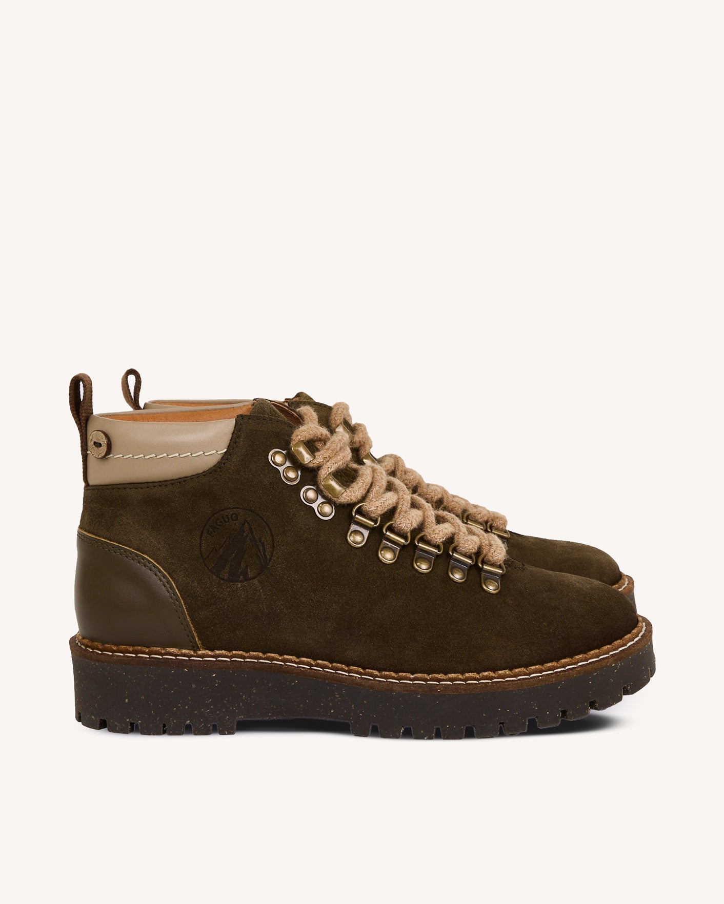 Chaussures cuir HAWTHORN, FAGUO