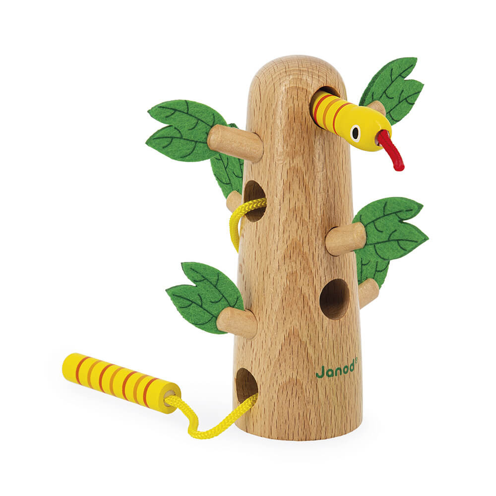 Tropik Arbre Tropical À Lacer, JANOD