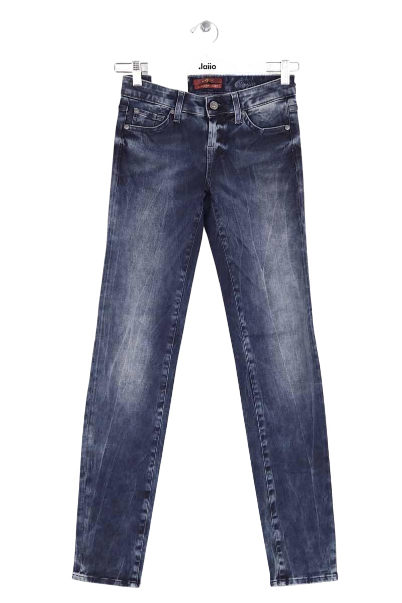 Jean droit - Très Bon État, 7 FOR ALL MANKIND
