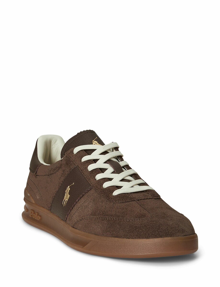 Polo Ralph Lauren Zapatillas de ante Heritage Aera PP — photo 2