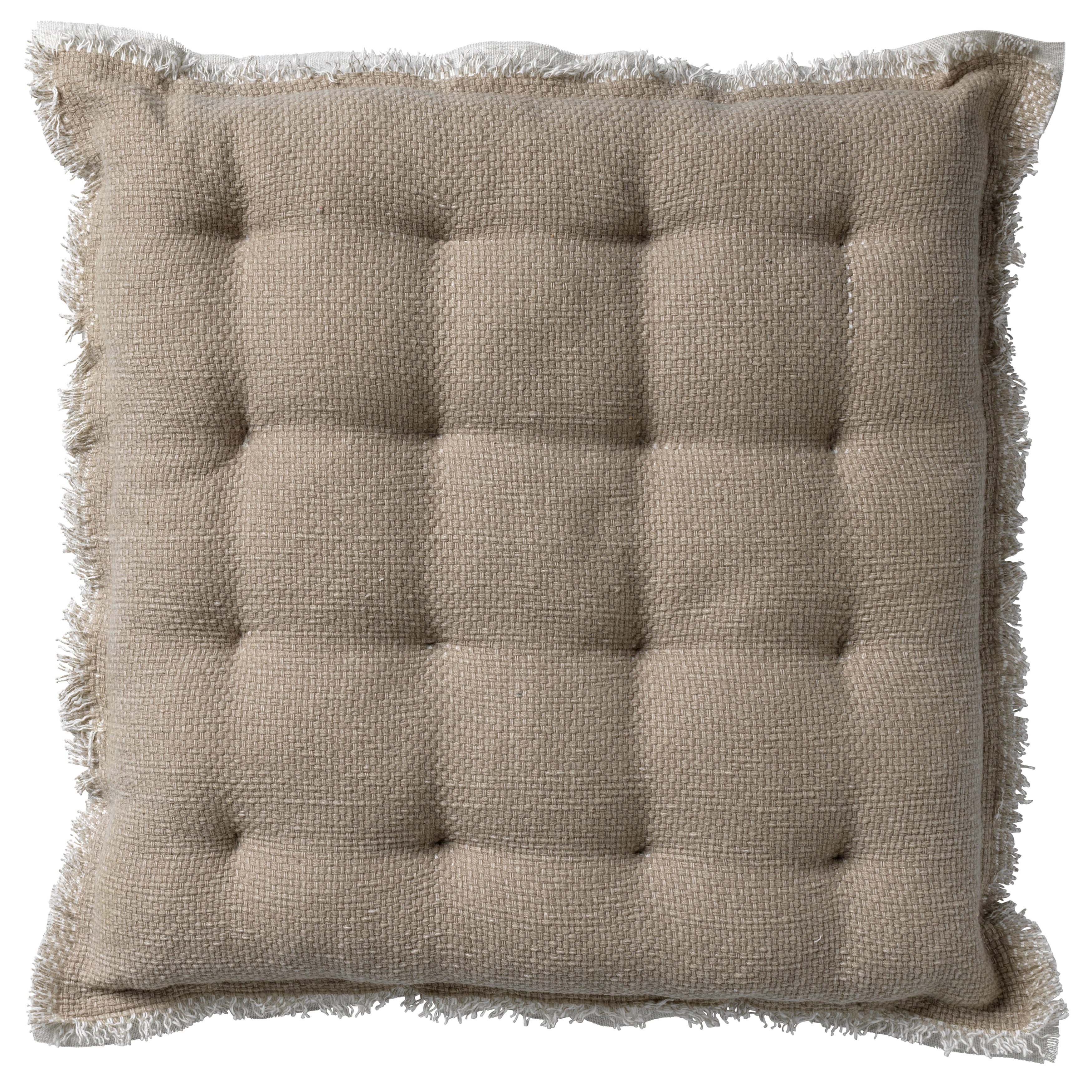 Coussin de Matelas en coton Burto, DUTCH DECOR