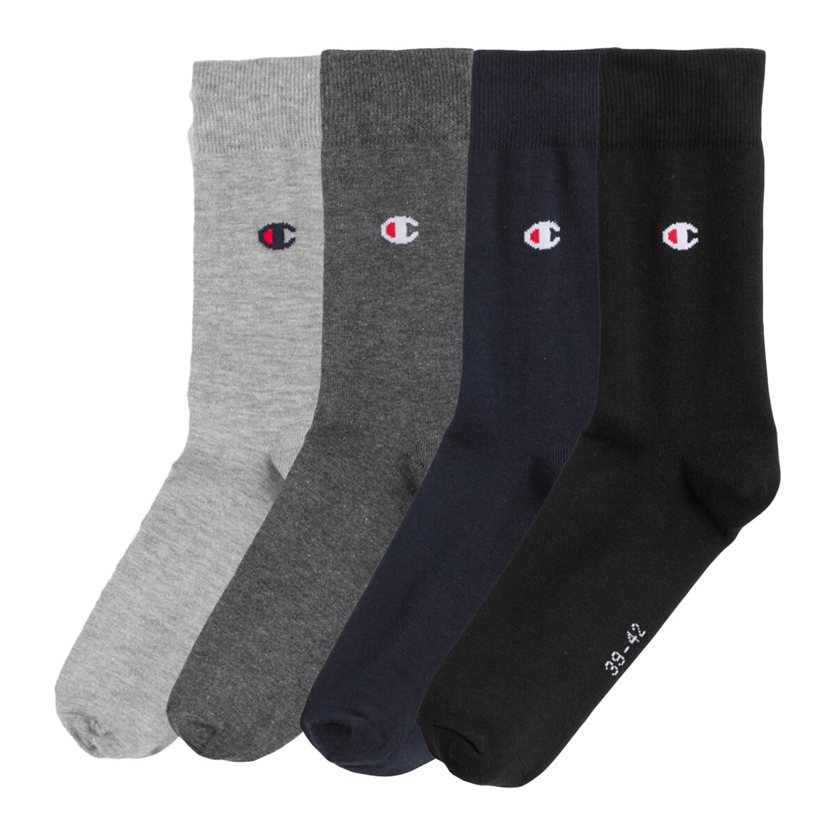 grey champion socks