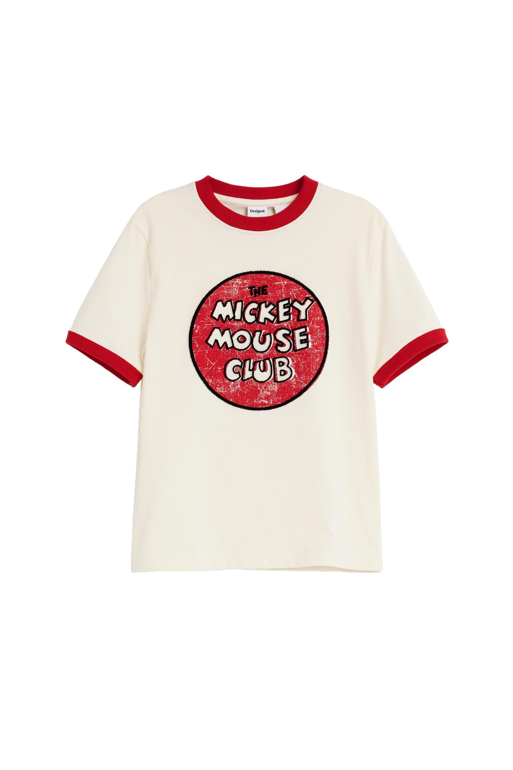 T-shirt rétro Mickey™, DESIGUAL