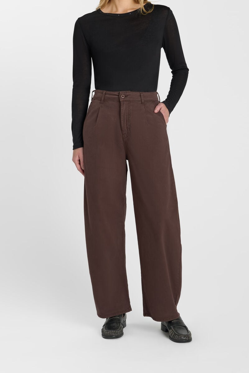 Pantalon loose, large TASIA, LE TEMPS DES CERISES