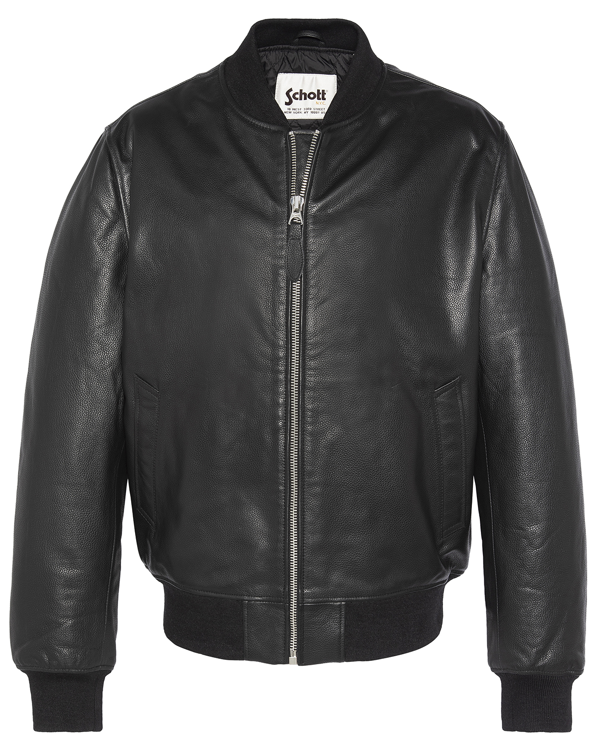 Blouson bomber, SCHOTT