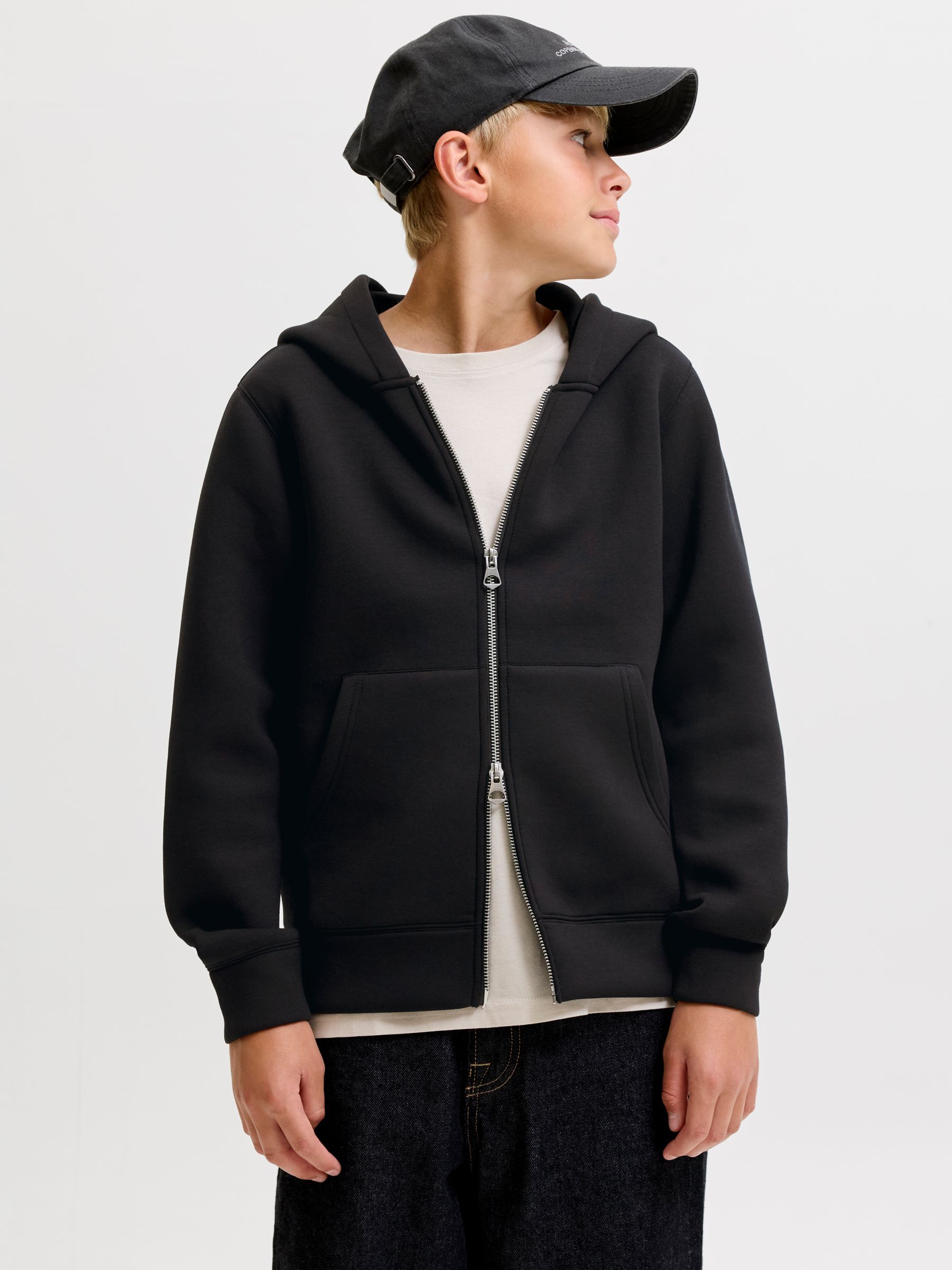 Sweat À Capuche, JACK & JONES JUNIOR