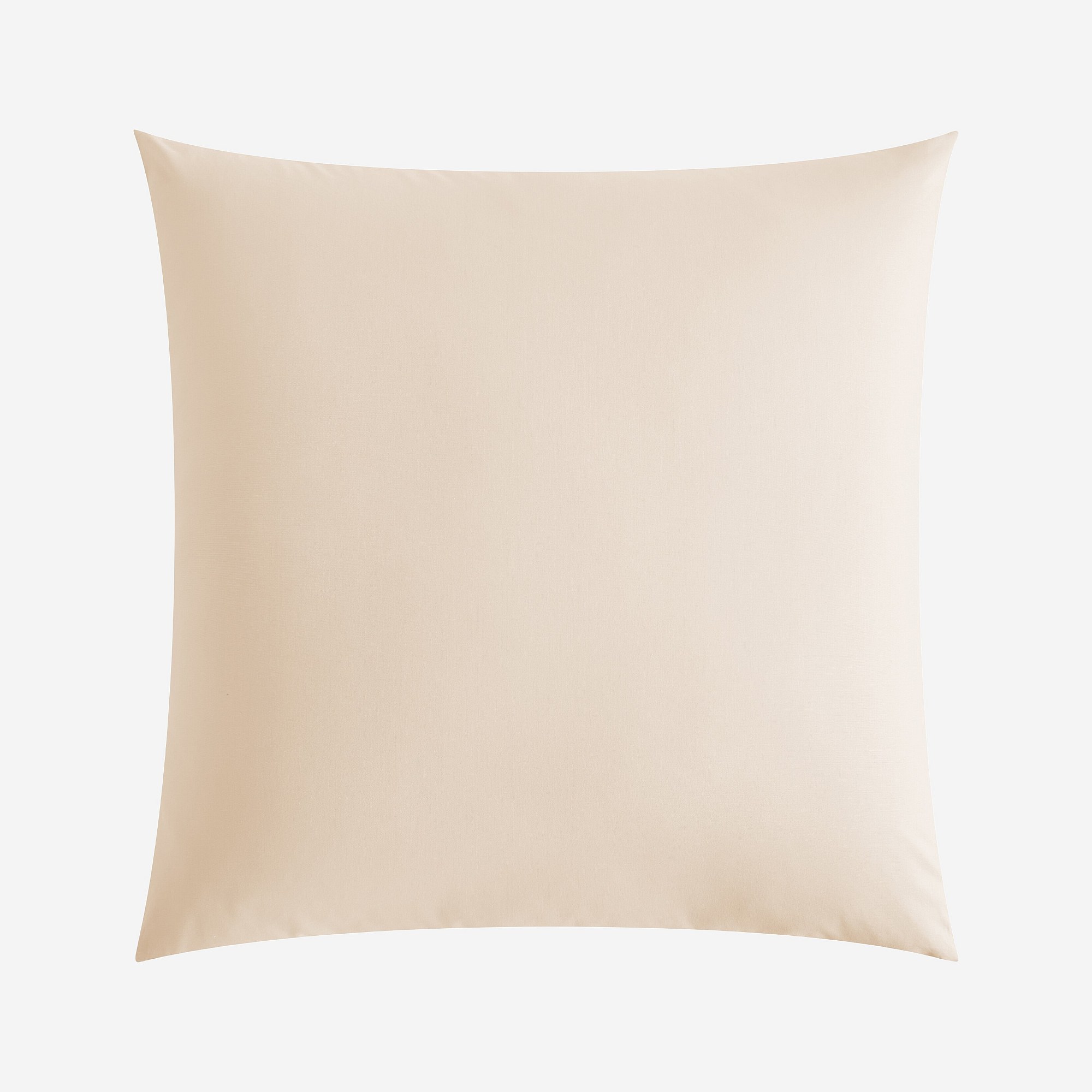Taie d'oreiller percale AMANCE, HABITAT