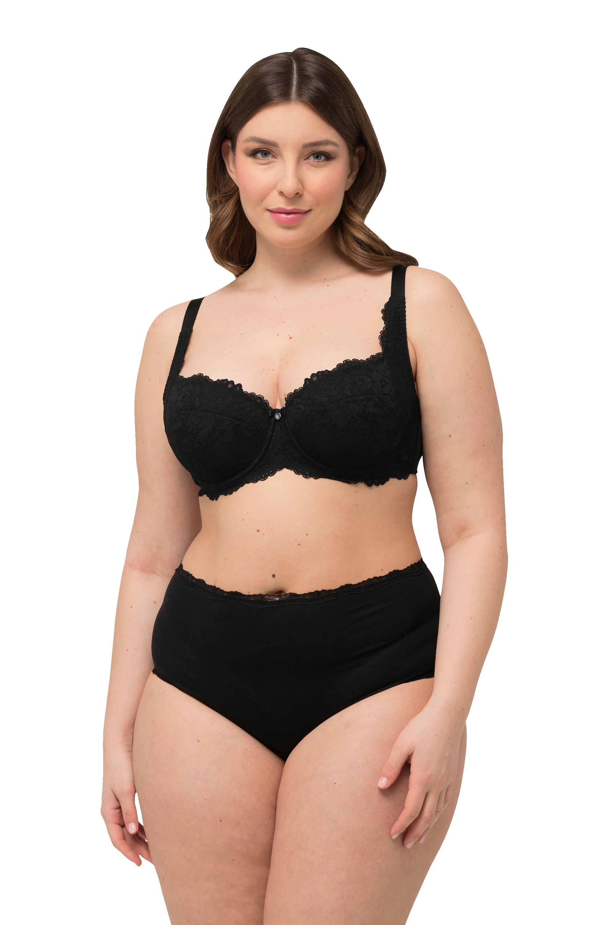 Soutien-Gorge Balconnet 90C CONTURELLE De FELINA - Taille 90C (Équivalent 75C EU) - Couleur Magnolia Papaye - Neuf Avec Étiquettes