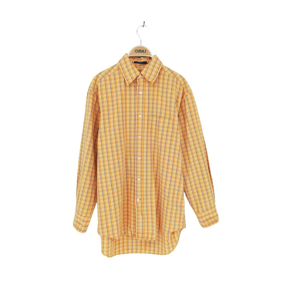 Chemise jaune homme discount celio