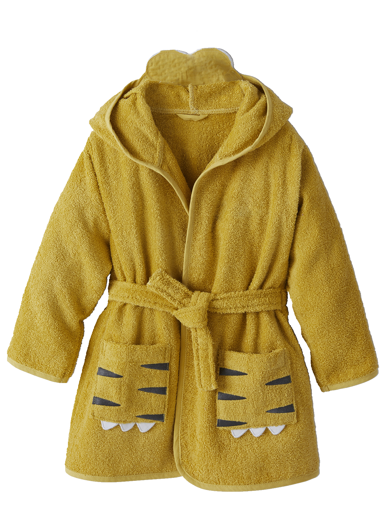 Peignoir de bain Tigre, VERTBAUDET