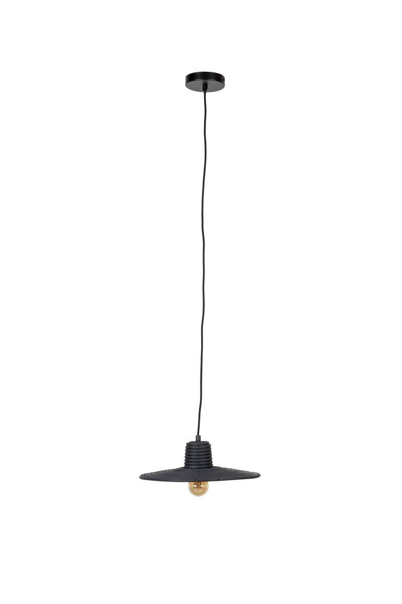 Suspension en rotin bohème, D.35, BALANCE, ZUIVER