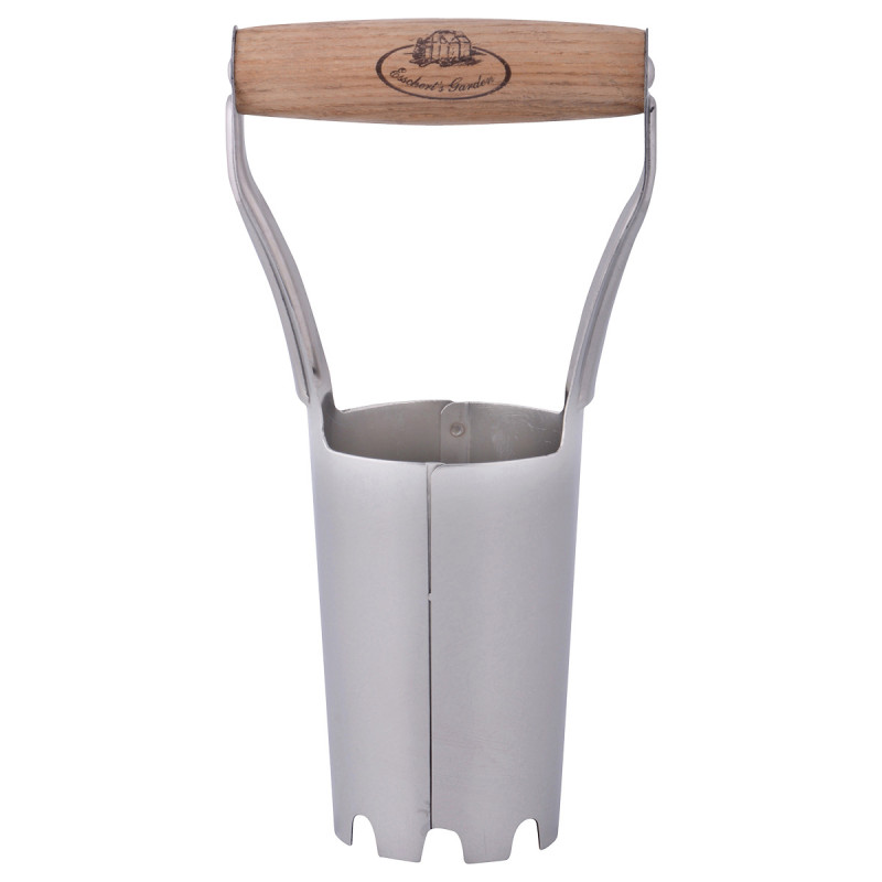 Plantoir à bulbes acier inoxydable, ESSCHERT DESIGN