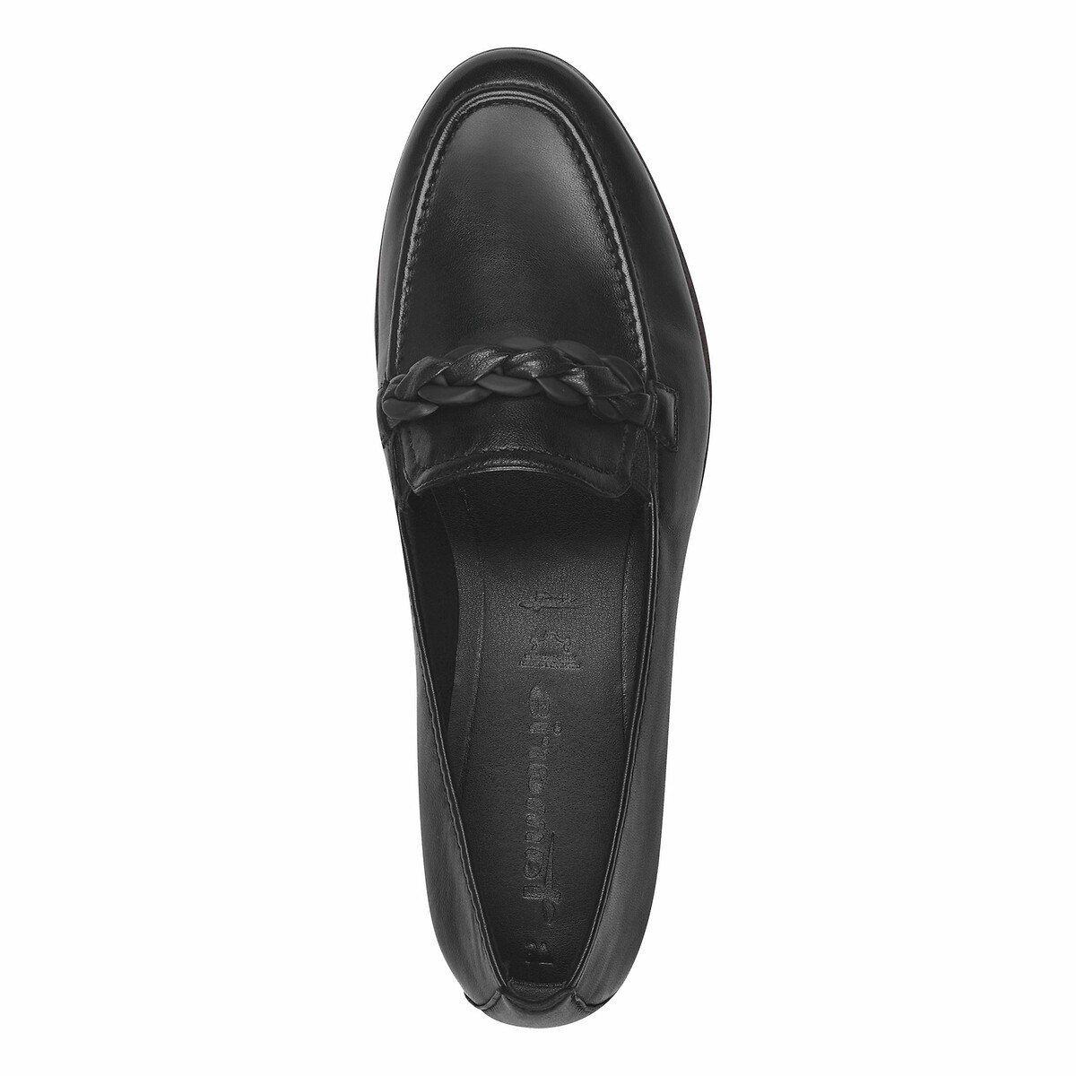 Tamaris Mocasines de piel — foto 3