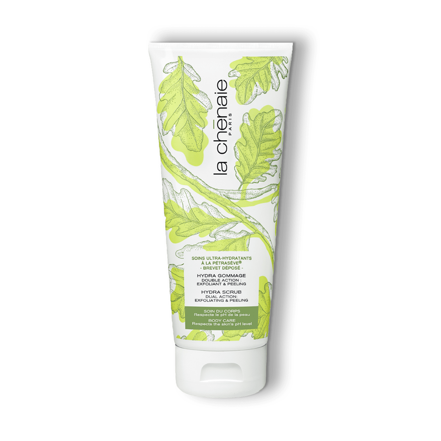 Crème gommante et exfoliante pour le corps, LA CHENAIE
