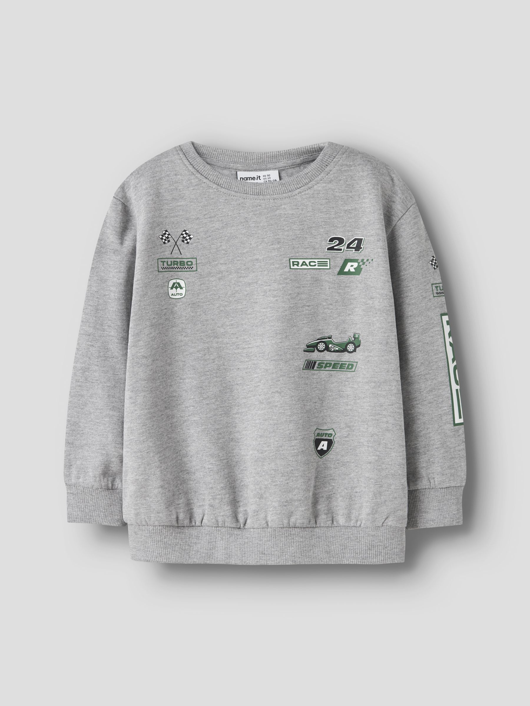 Sweat-Shirt, NAME IT
